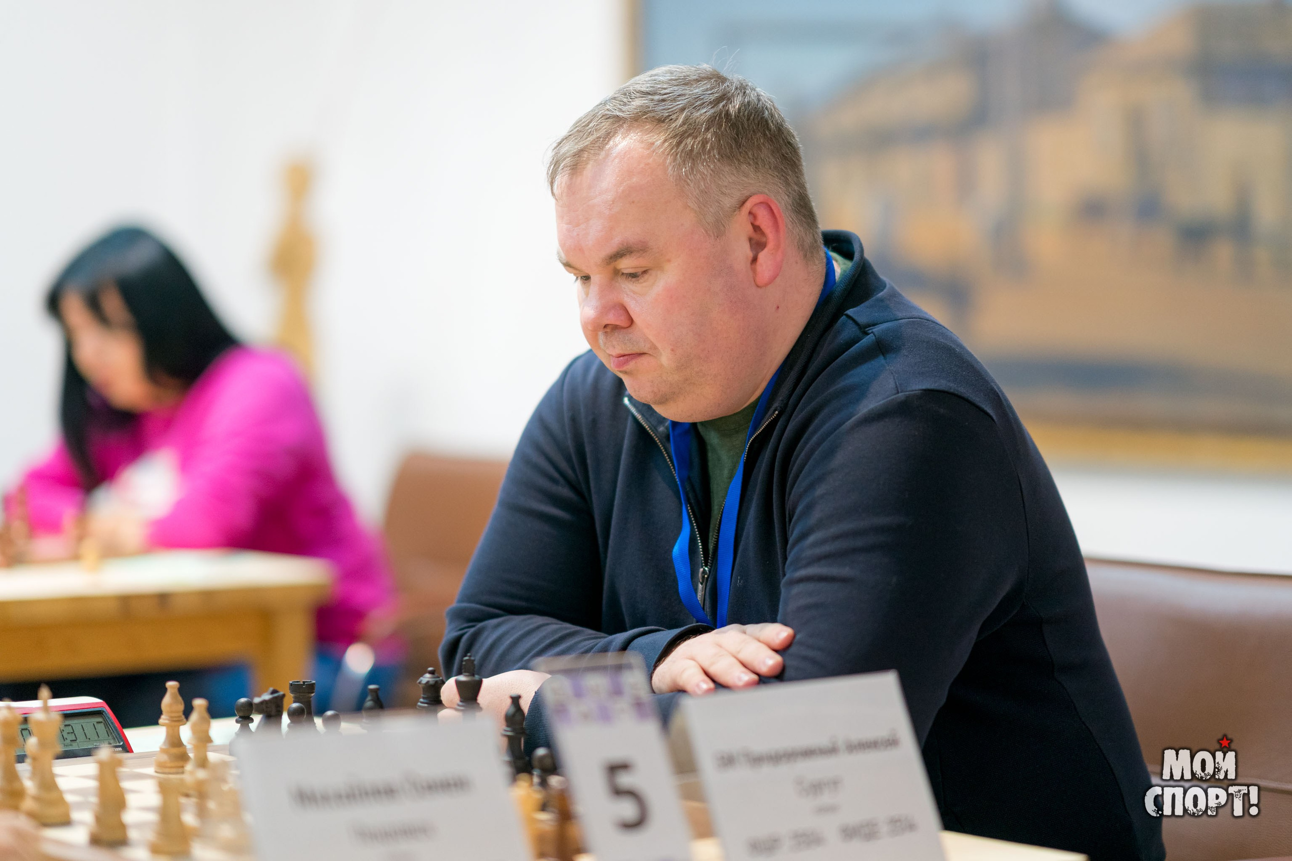 Кубок Главы РC(Я) — этап Кубка России 2024 г. по классическим шахматам. Студия «Мой Спорт!» — все о спорте в Якутии