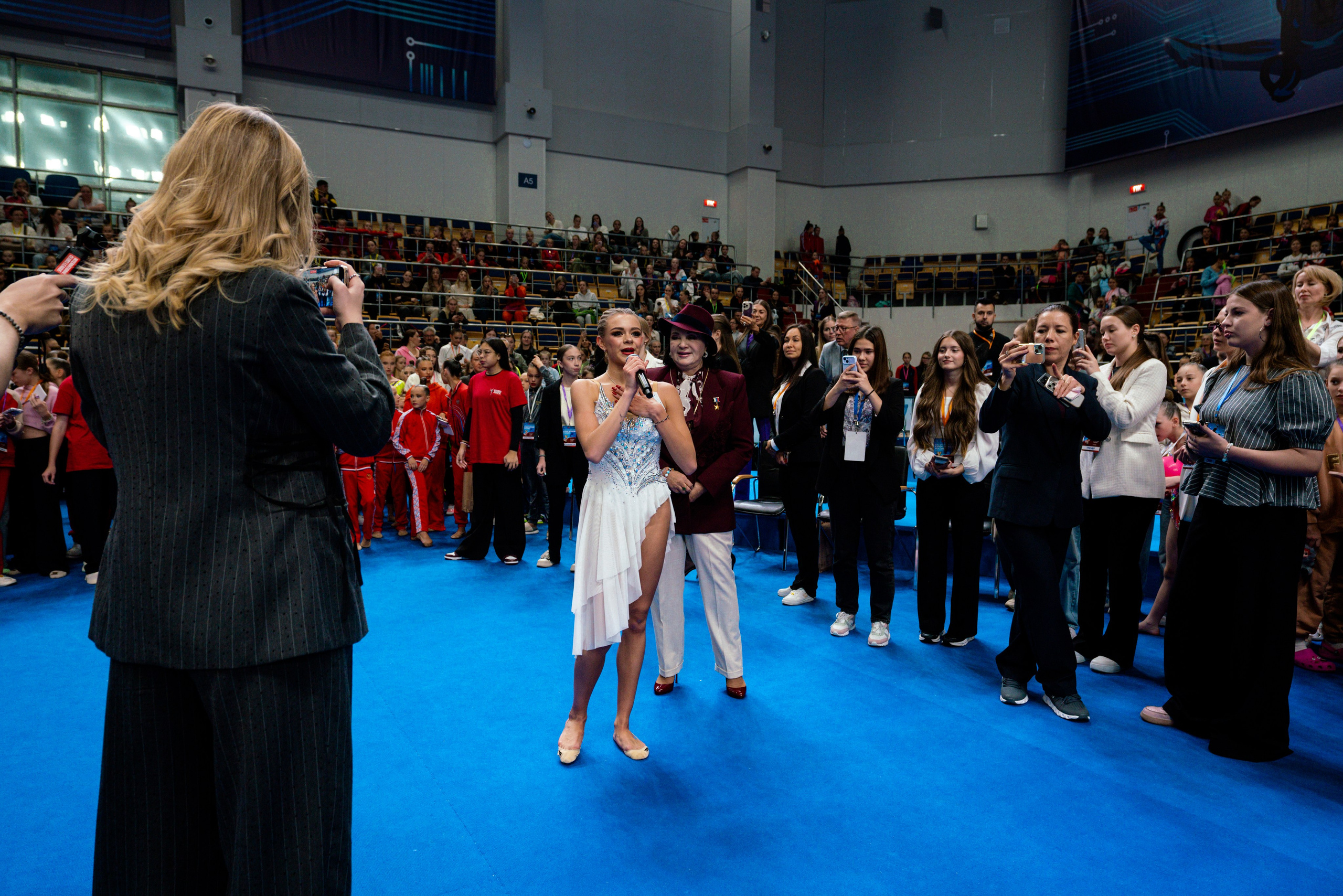 АЛЬФА-БАНК КУБОК КЛУБОВ РОССИИ 2025. КАЗАНЬ. Фотограф Казань