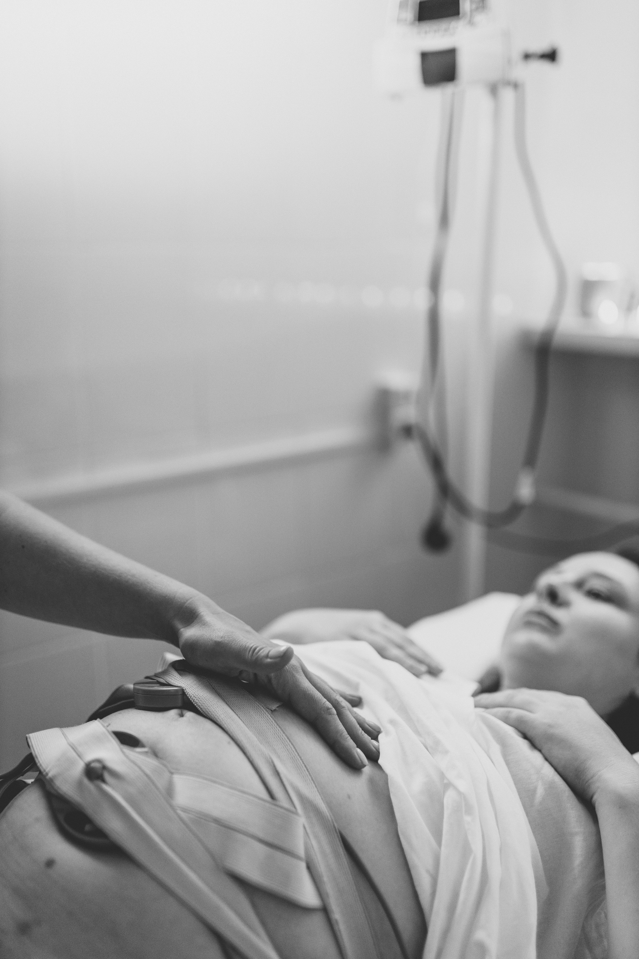 Рождение Маруси. Семейный фотограф и фотограф на роды в Ростове-на-Дону Мухина Виктория