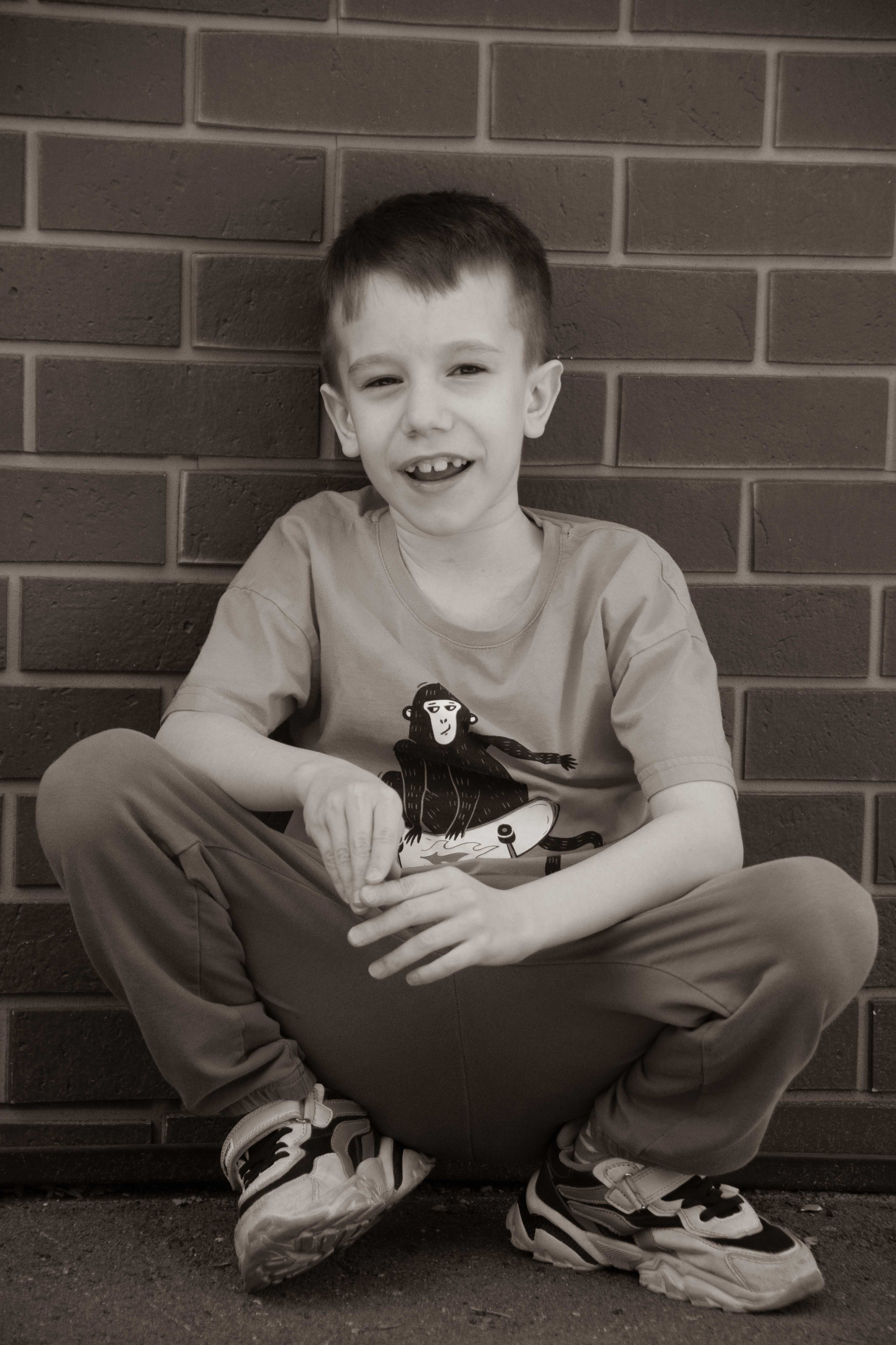 2023 г. Портреты выпускников. Репортажный и детский фотограф в Новосибирске