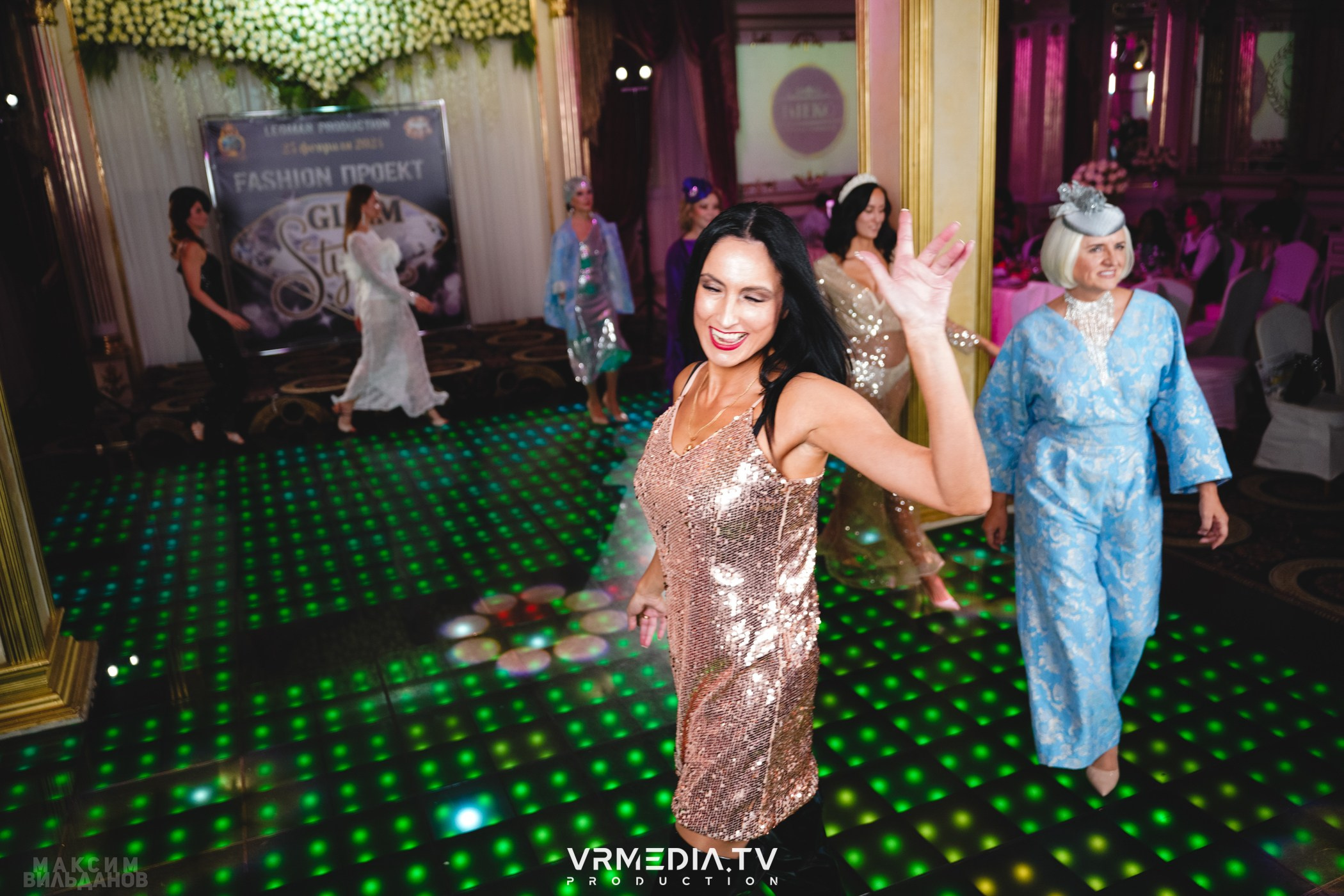 Leomar Production: Fashion проект «Glam Style 2024» 1 год