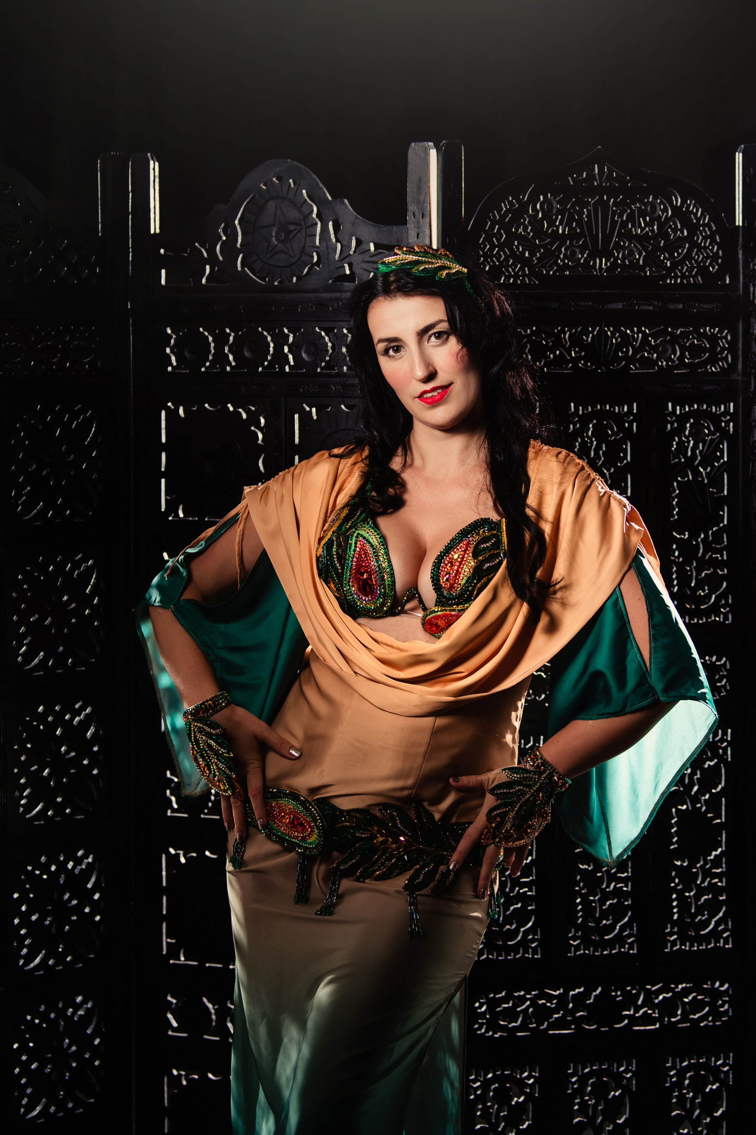 Фотосъемка танцовщиц. Главная