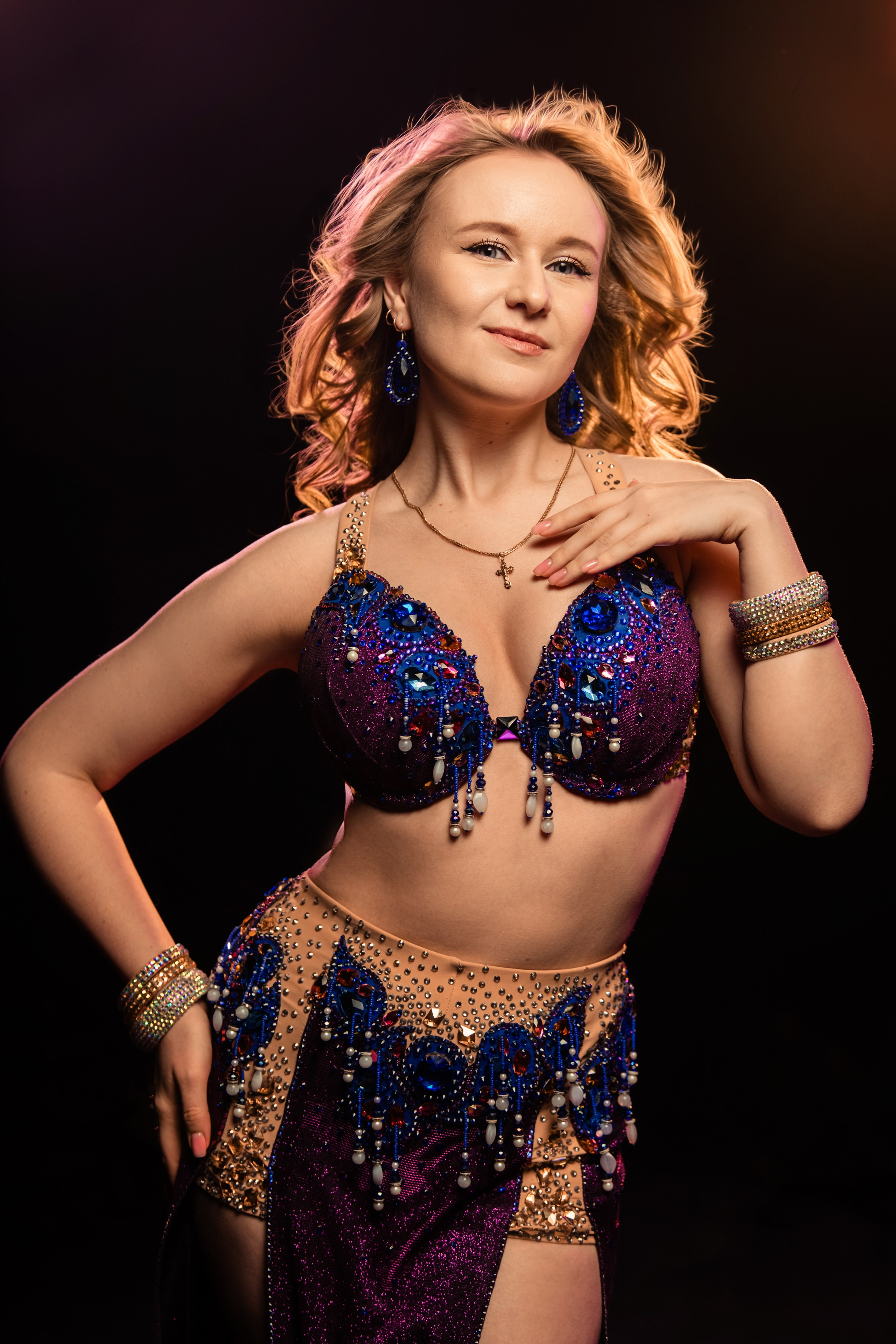 Фотосъемка танцовщиц. Главная