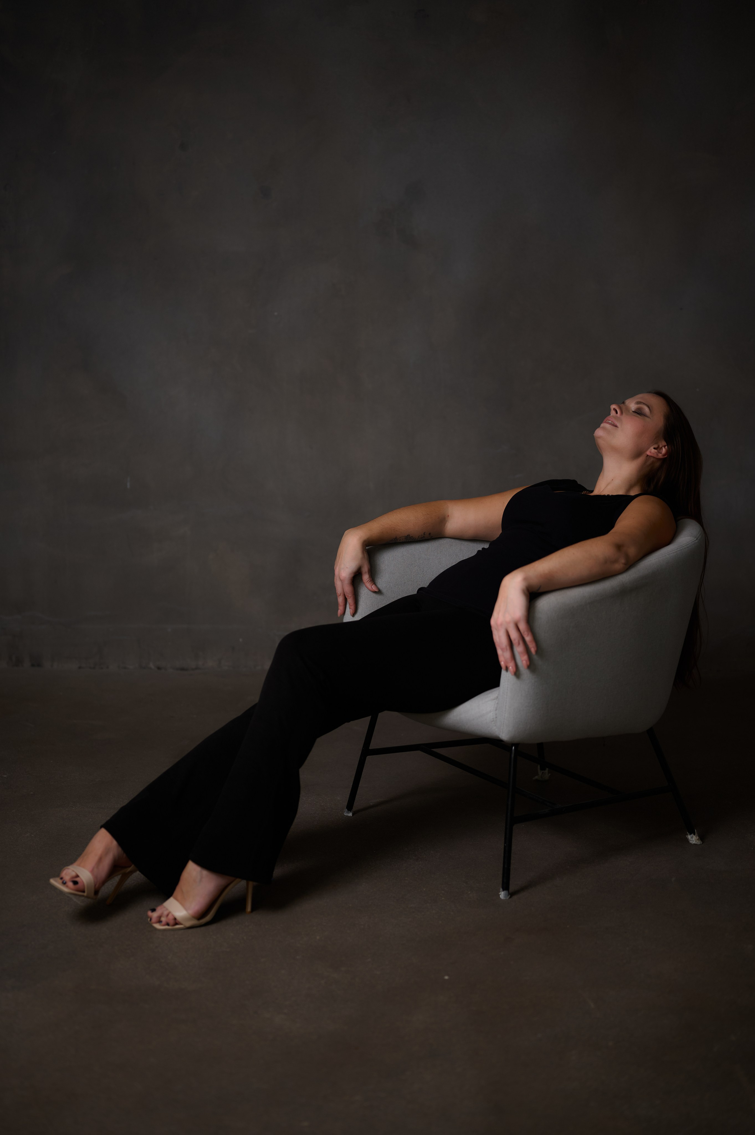 Красотка-психолог Дарья. Миракова Катрин — портретный и семейный фотограф в Москве