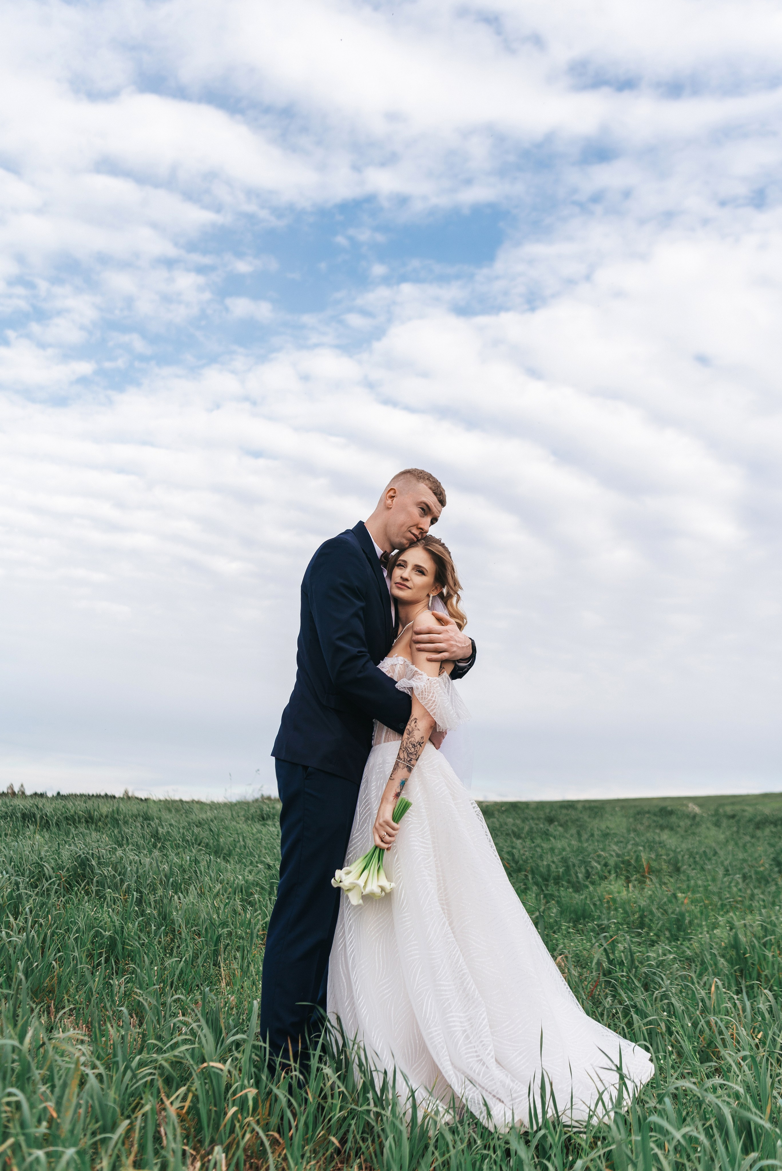 Свадебные фотосесии. Фотограф в Минске