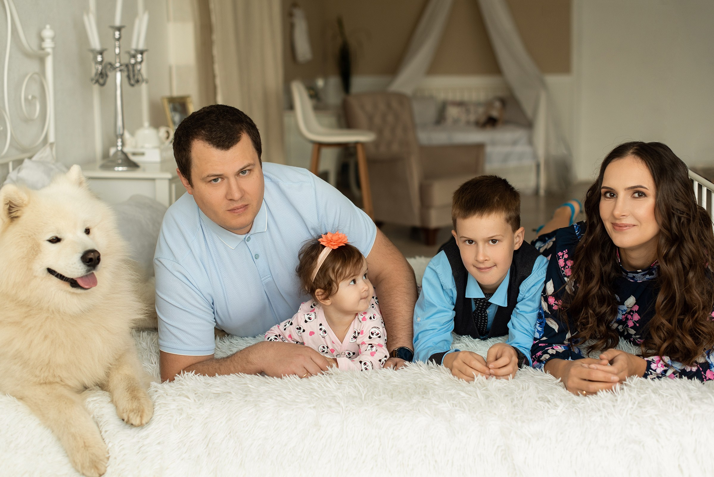 Семейные фотосессии. Фотограф в Минске