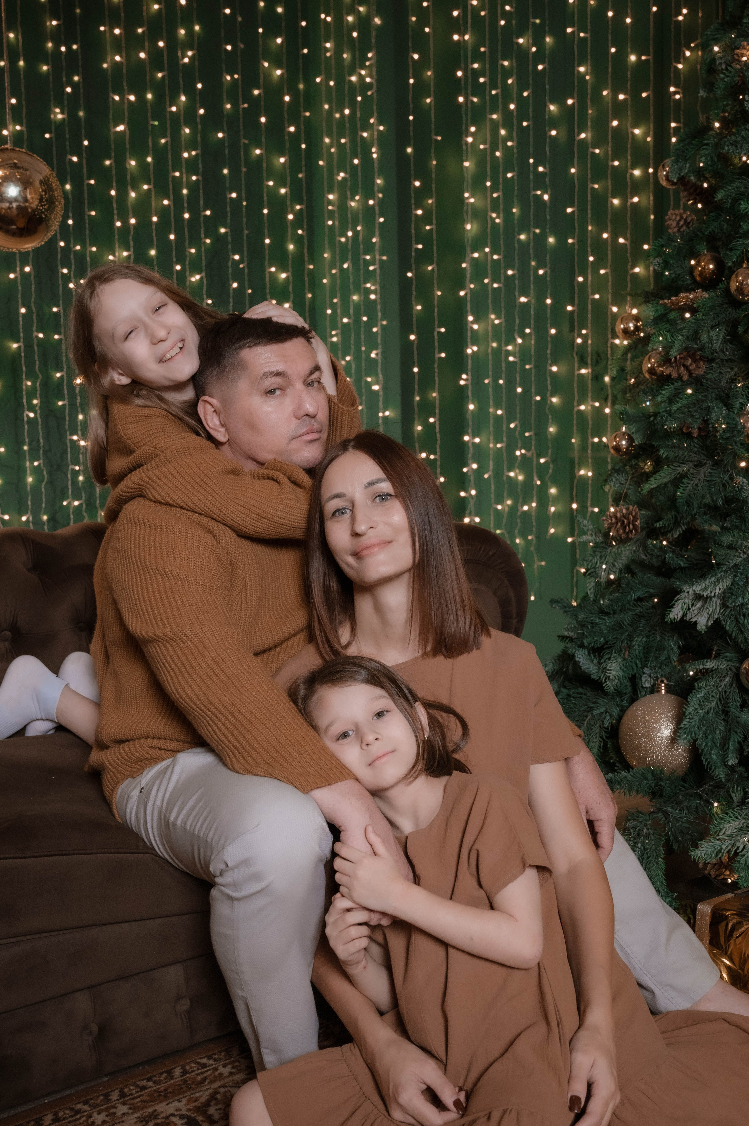 Семейные съемки