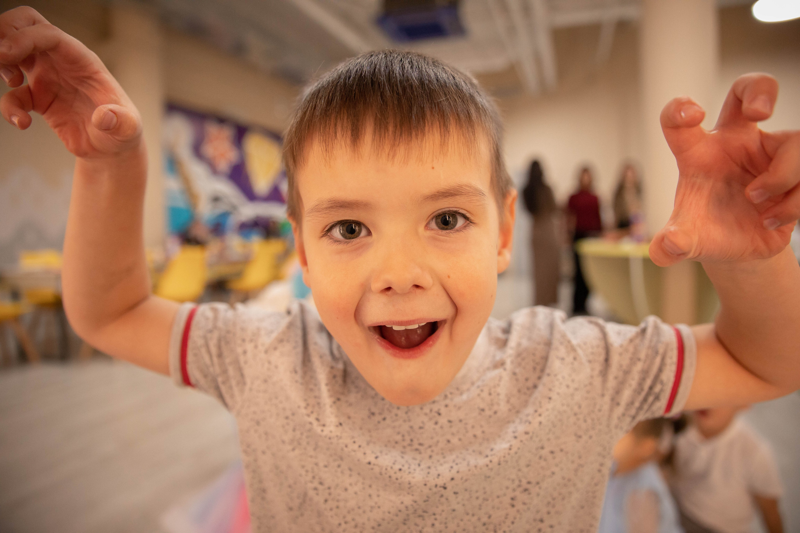 Детские праздники. Darinishna Фэнтези-фотограф Хабаровск