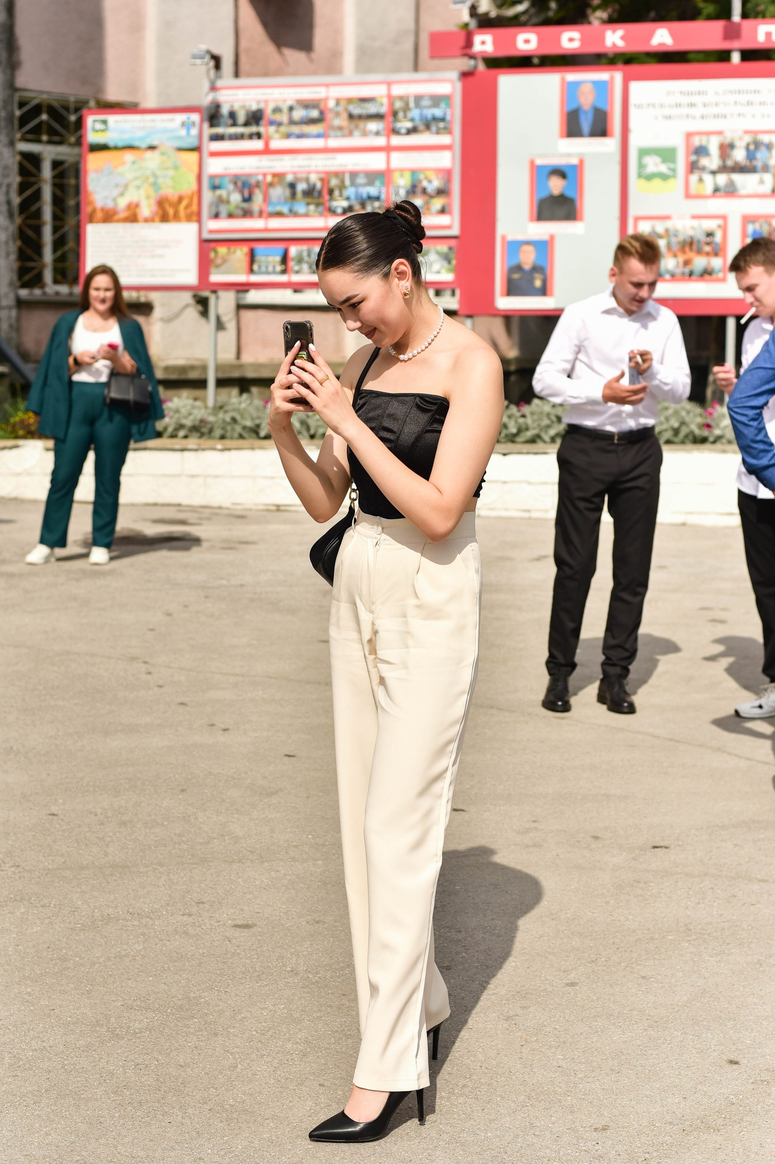 Влюбленные люди всегда красивы. Фотограф Юлия Гревцова