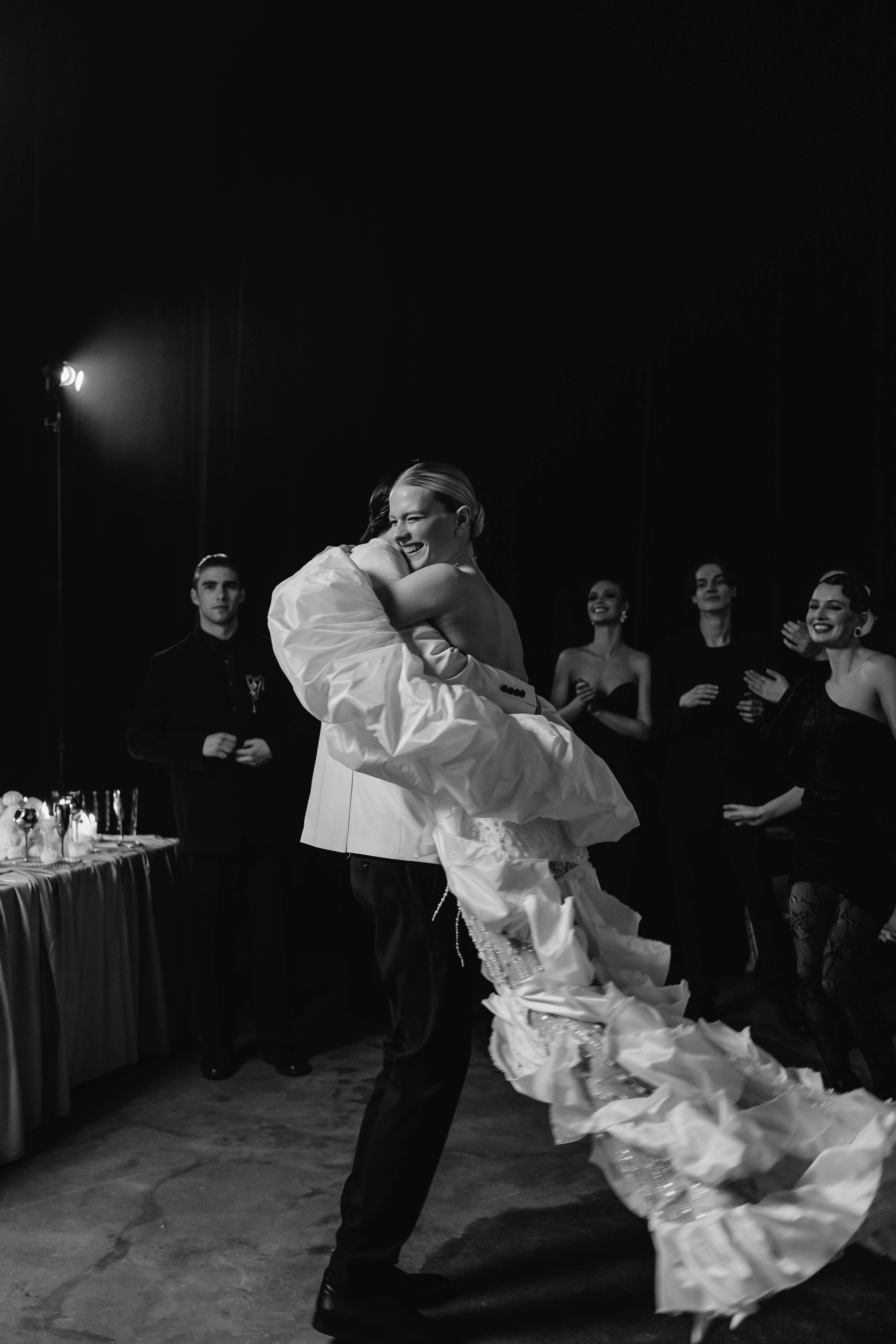 Зефирная свадьба. Свадебный фотограф Москва