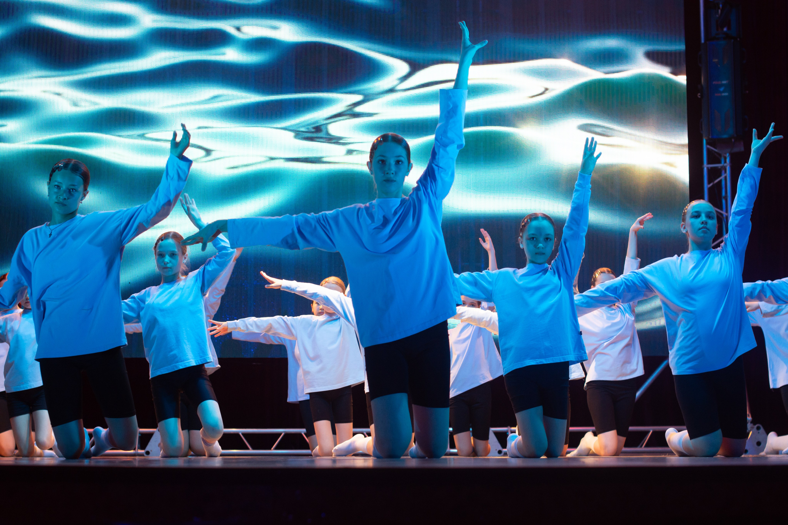 Отчетное выступление NEXT. Evgeniy Roslov