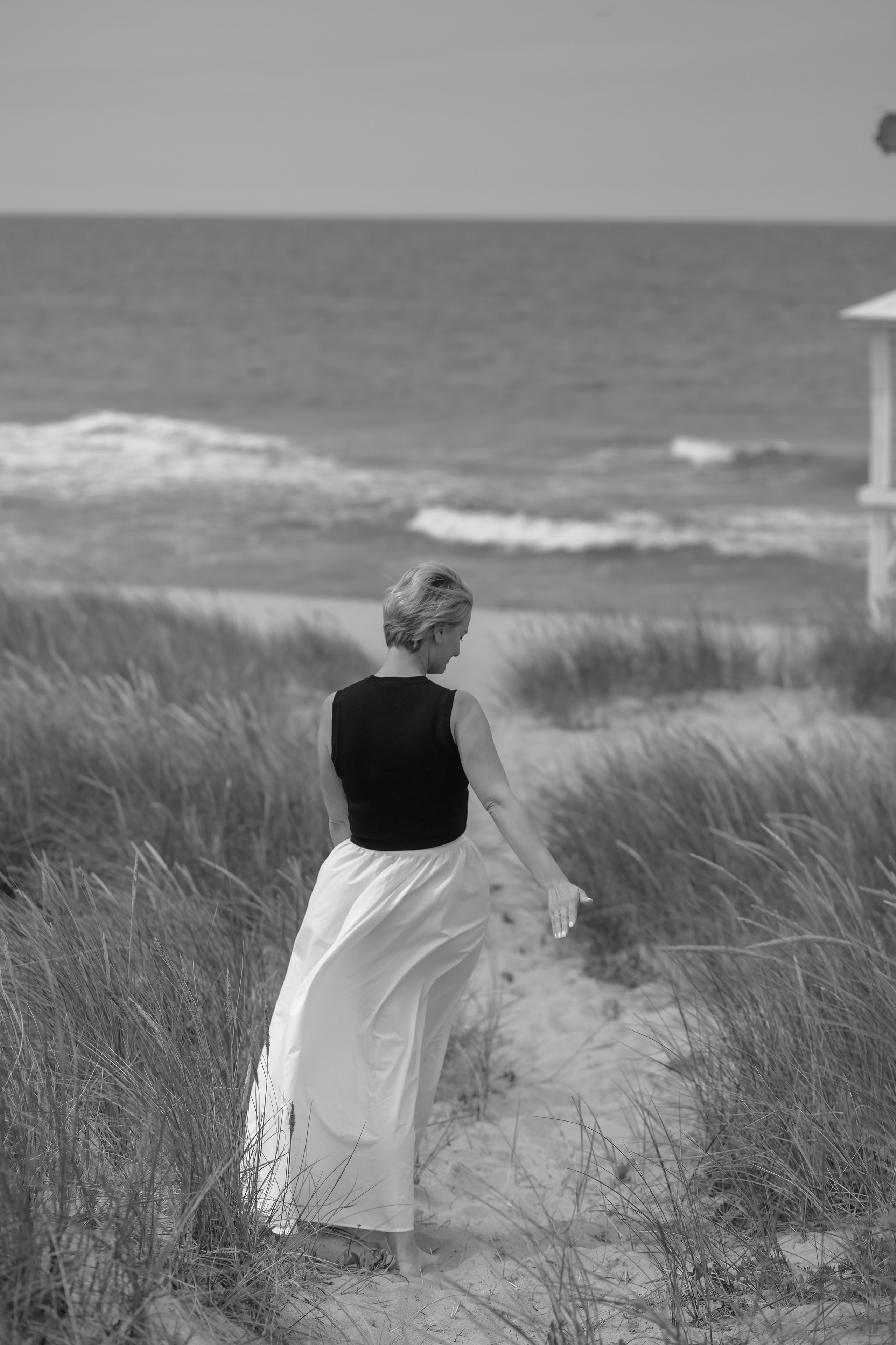 Юлия. Ветреный Янтарный. Фотограф в Калининграде Решетникова Алина