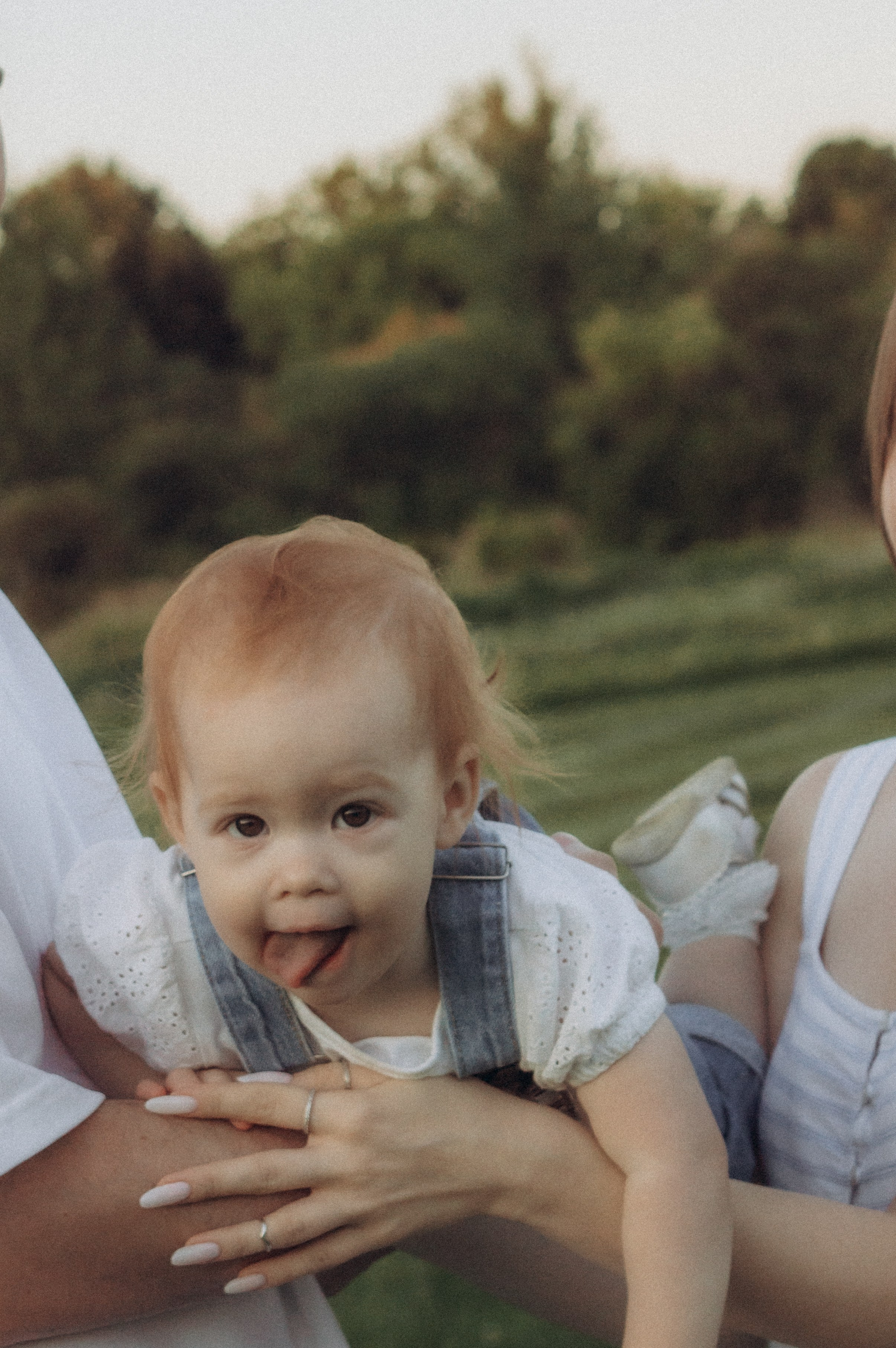 Аромат августа. Семейная летняя фотосессия в парке. Москва. Юлия Левада Семейный и женский фотограф