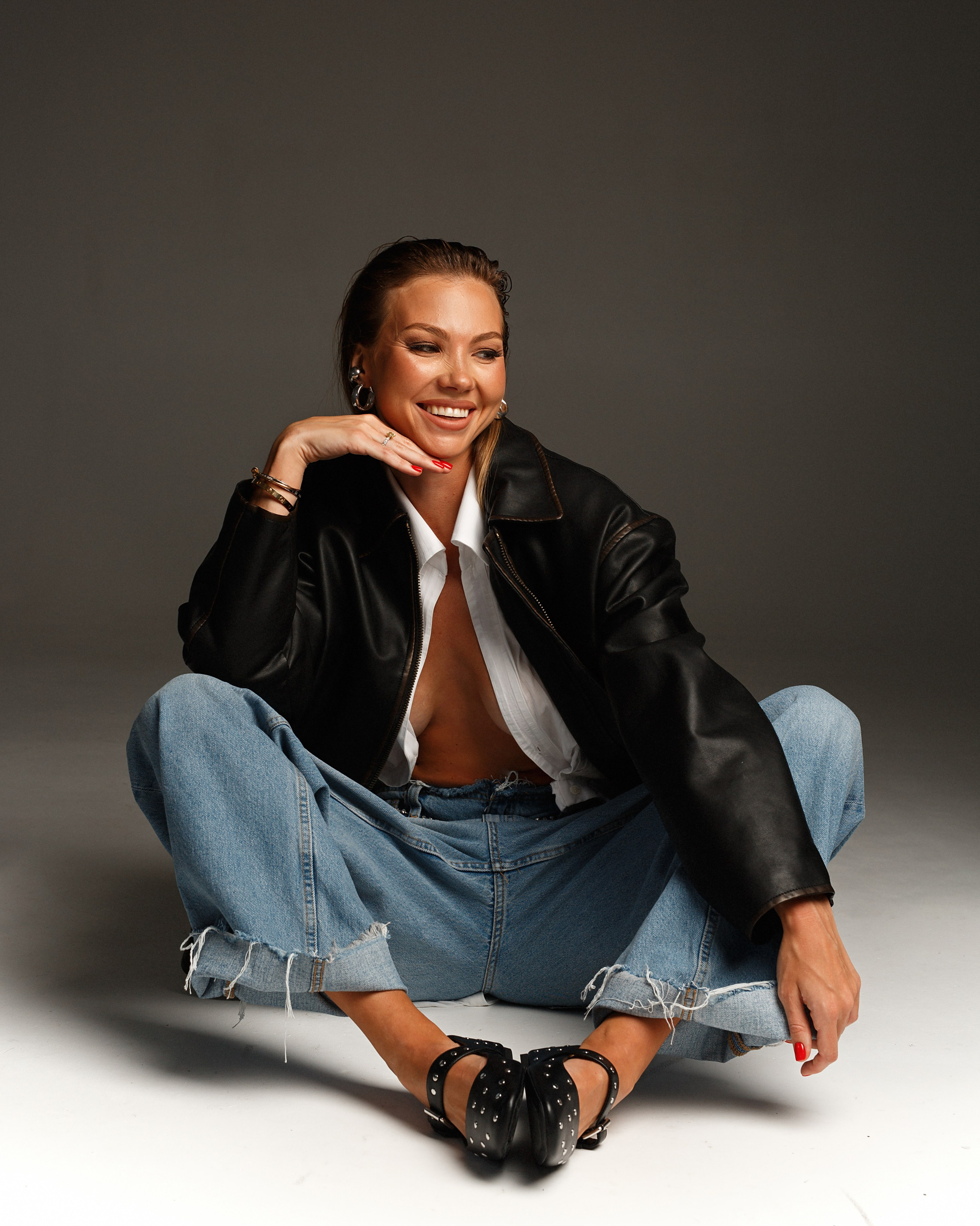 Индивидуальная женская съёмка. Наташа Середа//Семейный фотограф в Омске