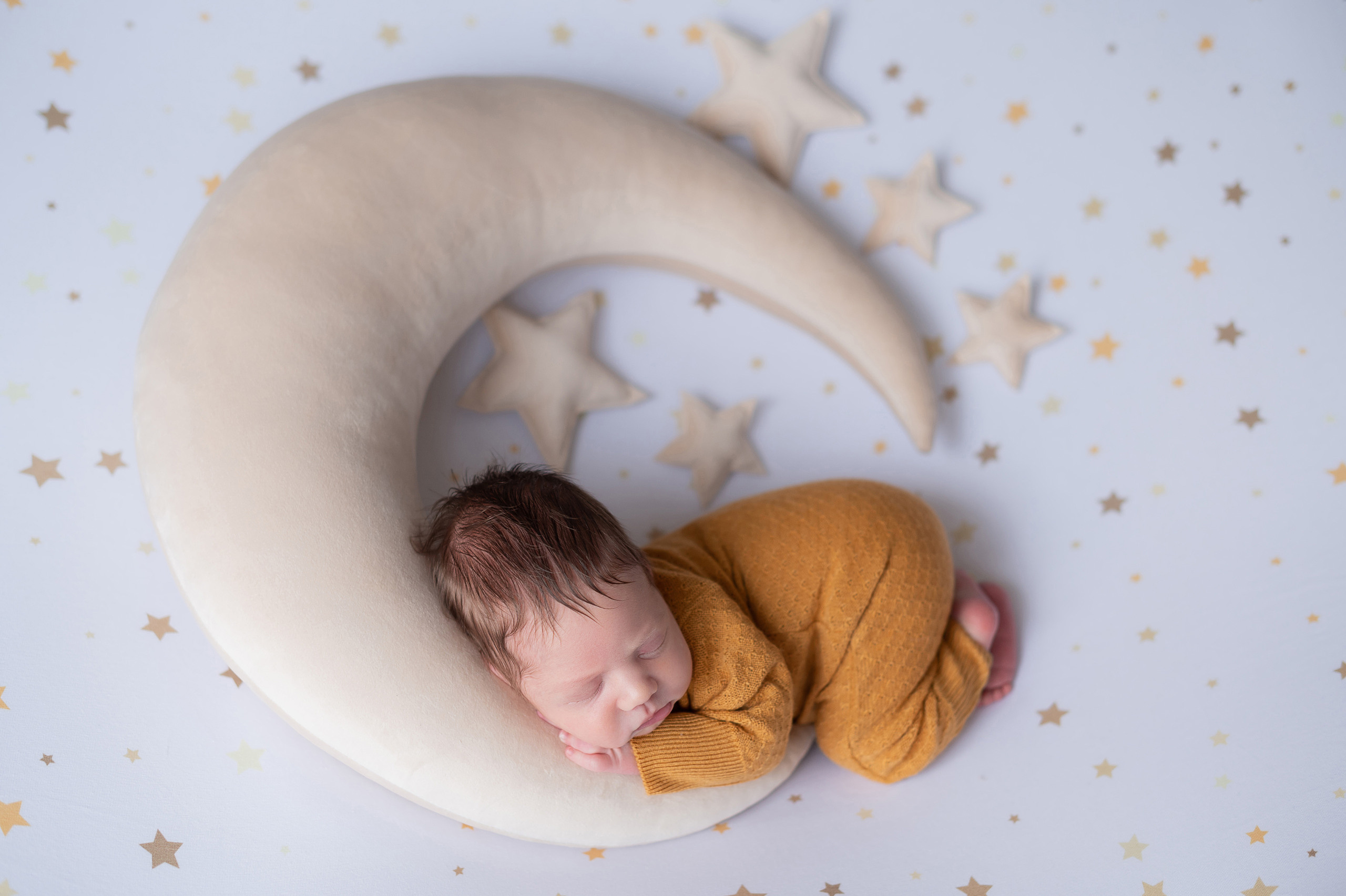 Димочка, 21 денек. Детский и семейный фотограф в Красноярске. Фотосессии новорожденных малышей до 1 месяца