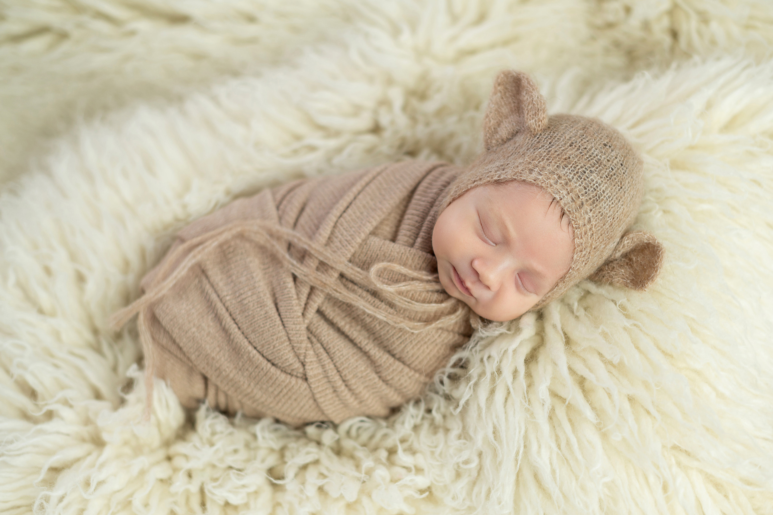 Димочка, 21 денек. Детский и семейный фотограф в Красноярске. Фотосессии новорожденных малышей до 1 месяца