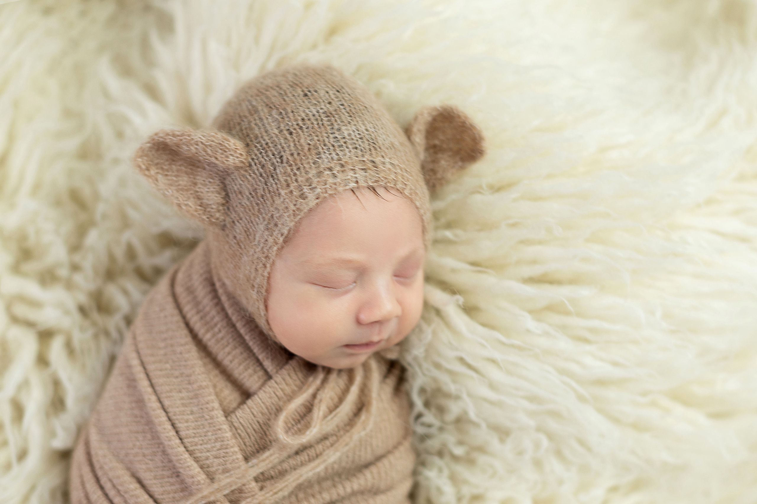 Димочка, 21 денек. Детский и семейный фотограф в Красноярске. Фотосессии новорожденных малышей до 1 месяца