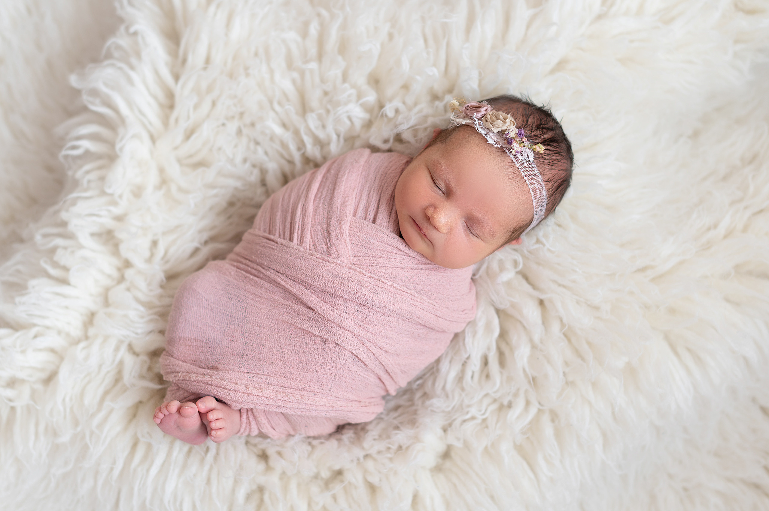 Вероника. Детский и семейный фотограф в Красноярске. Фотосессии новорожденных малышей до 1 месяца