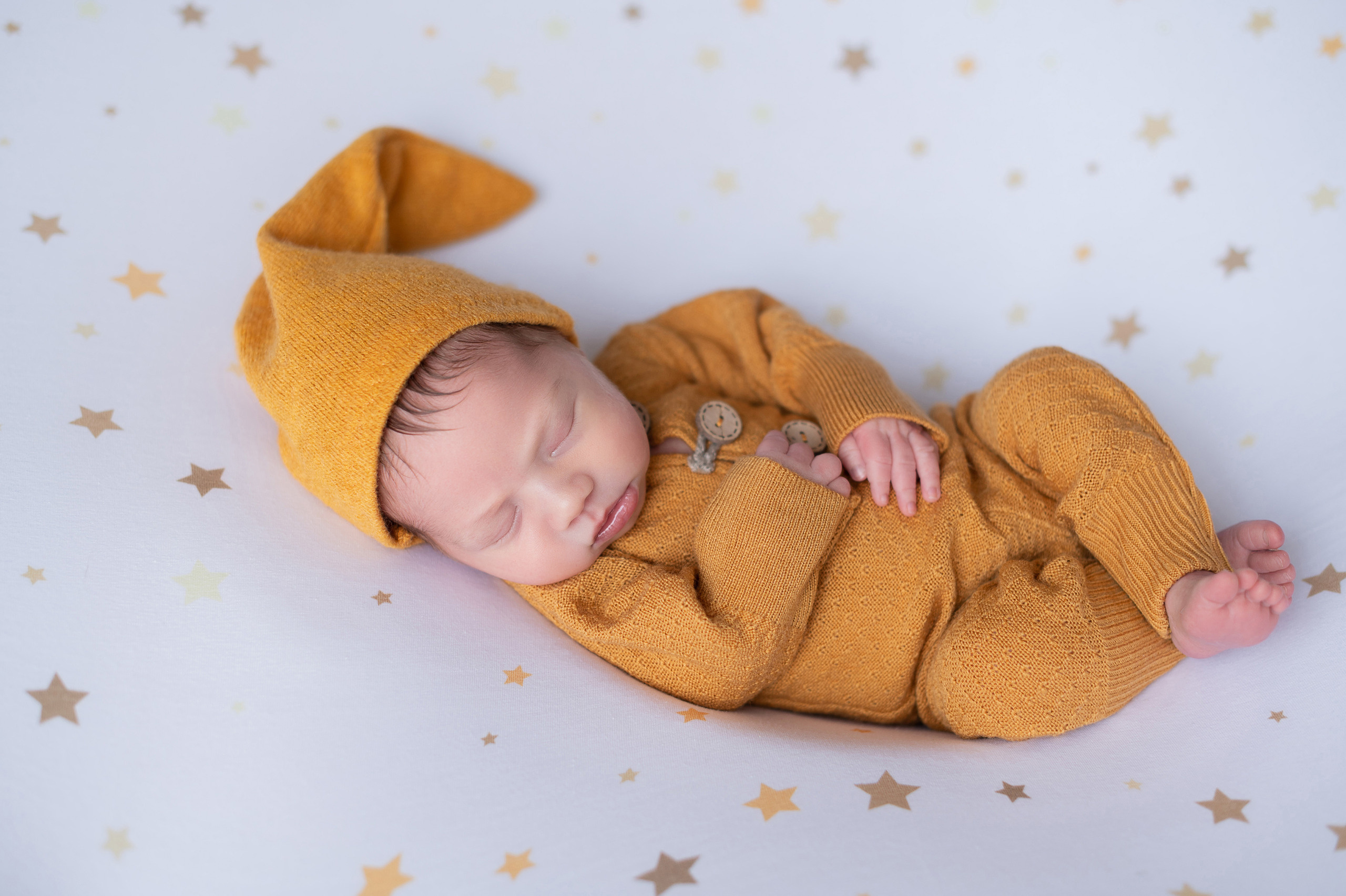 Димочка, 21 денек. Детский и семейный фотограф в Красноярске. Фотосессии новорожденных малышей до 1 месяца