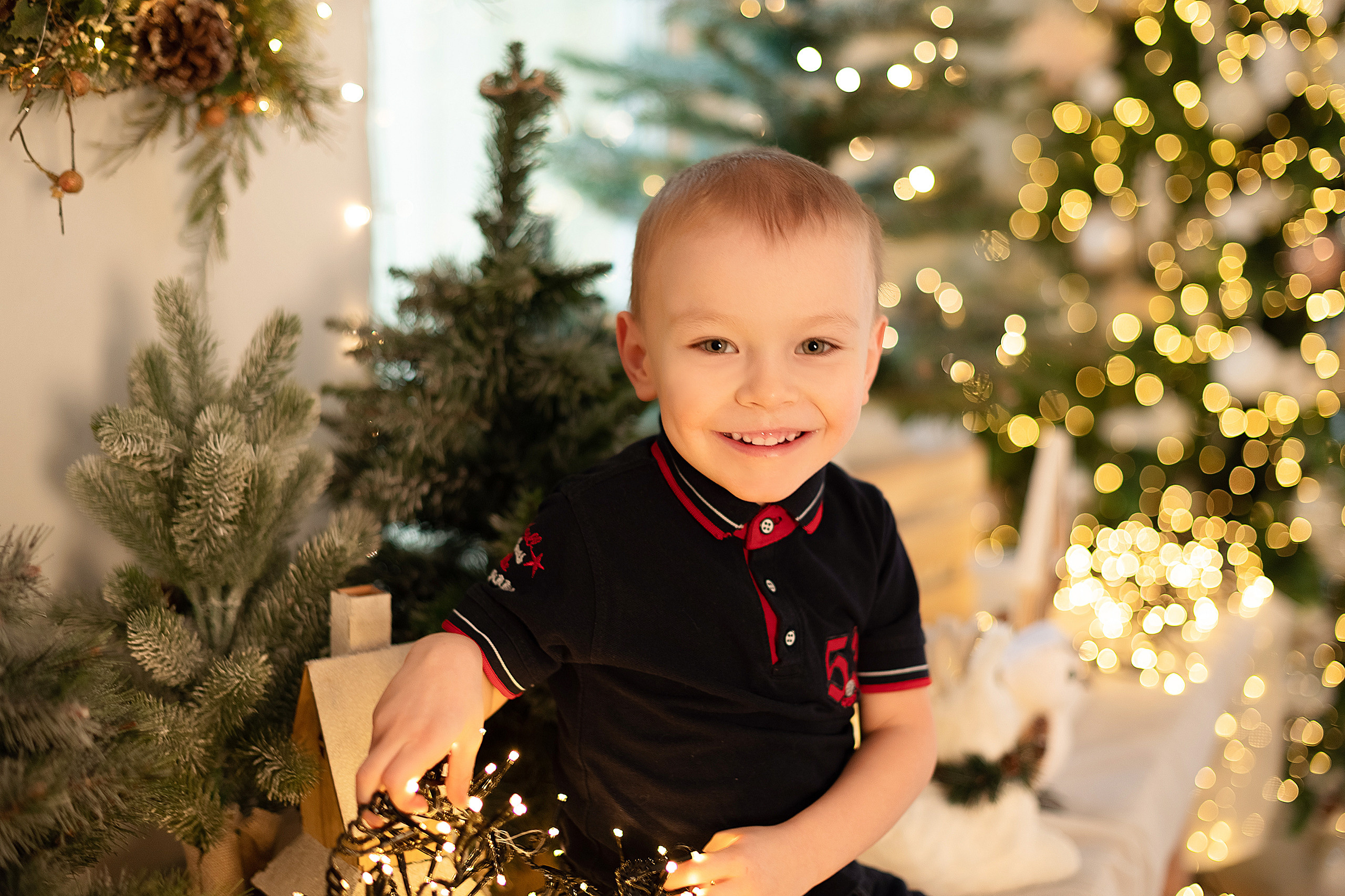 АРХИВ. Новогодние фотосессии 2020-2021. Детский и семейный фотограф в Красноярске. Фотосессии новорожденных малышей до 1 месяца