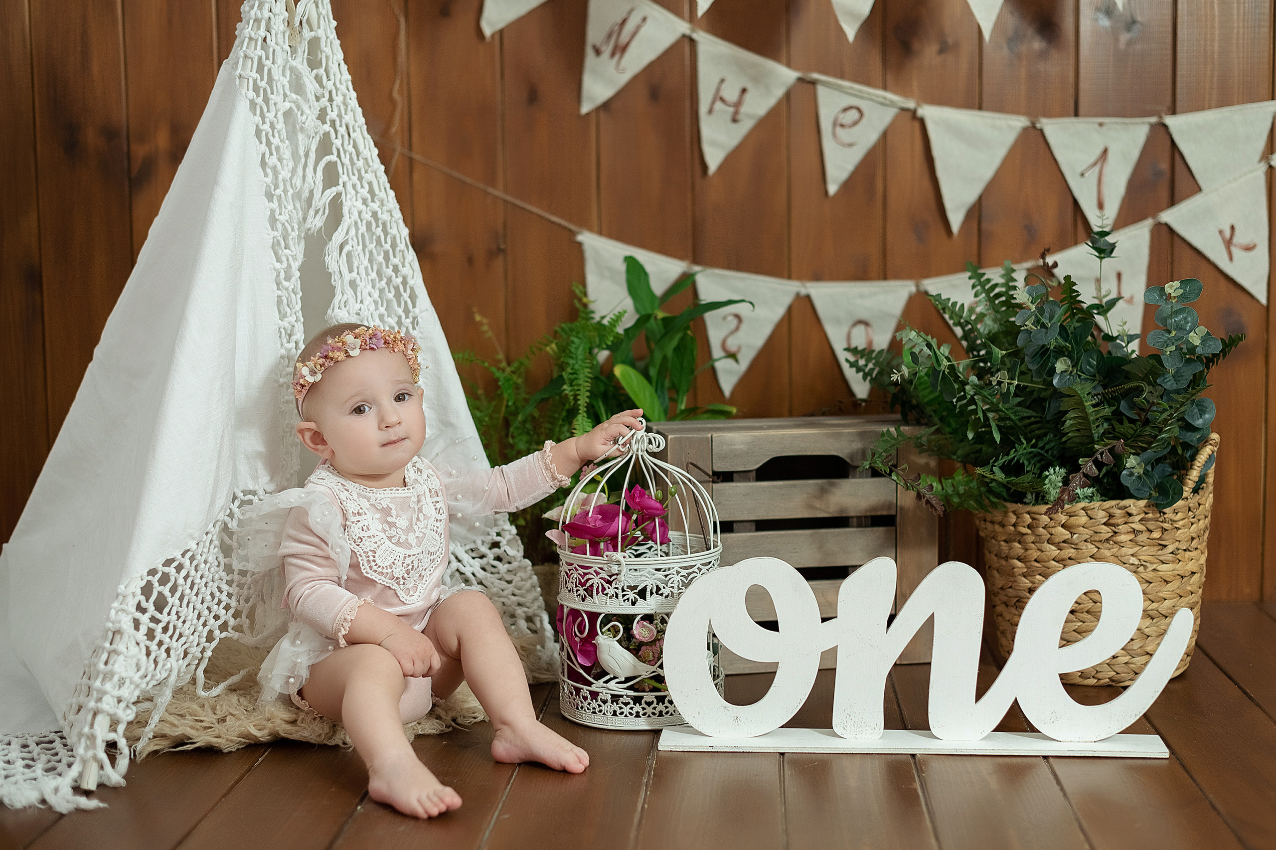 Первая фотосессия Мирабеллы. Детский и семейный фотограф в Красноярске. Фотосессии новорожденных малышей до 1 месяца