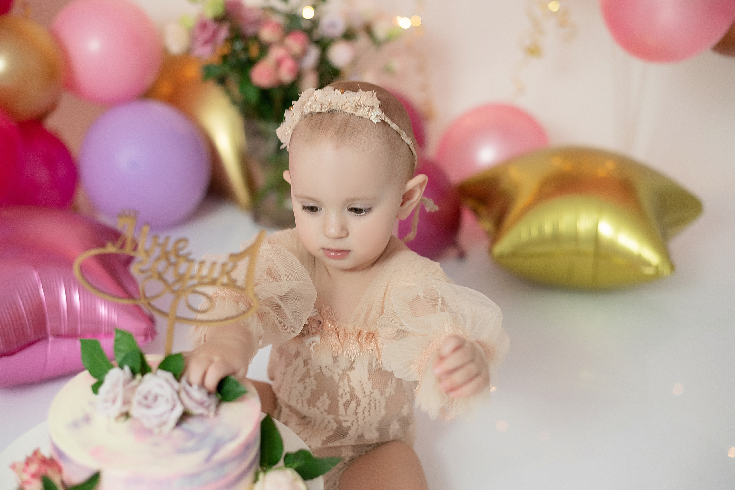 Первая фотосессия Мирабеллы. Детский и семейный фотограф в Красноярске. Фотосессии новорожденных малышей до 1 месяца