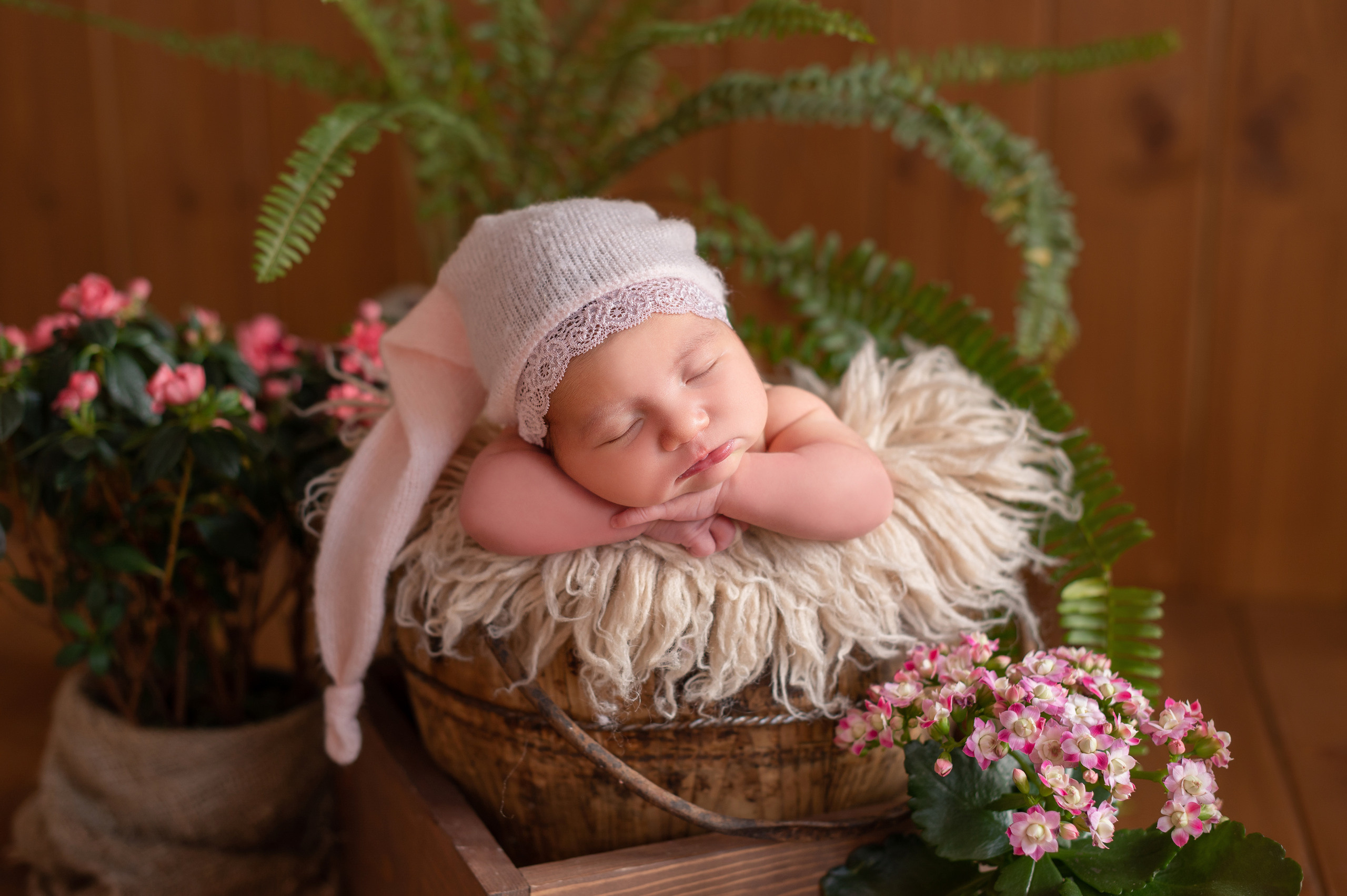 Вероника. Детский и семейный фотограф в Красноярске. Фотосессии новорожденных малышей до 1 месяца