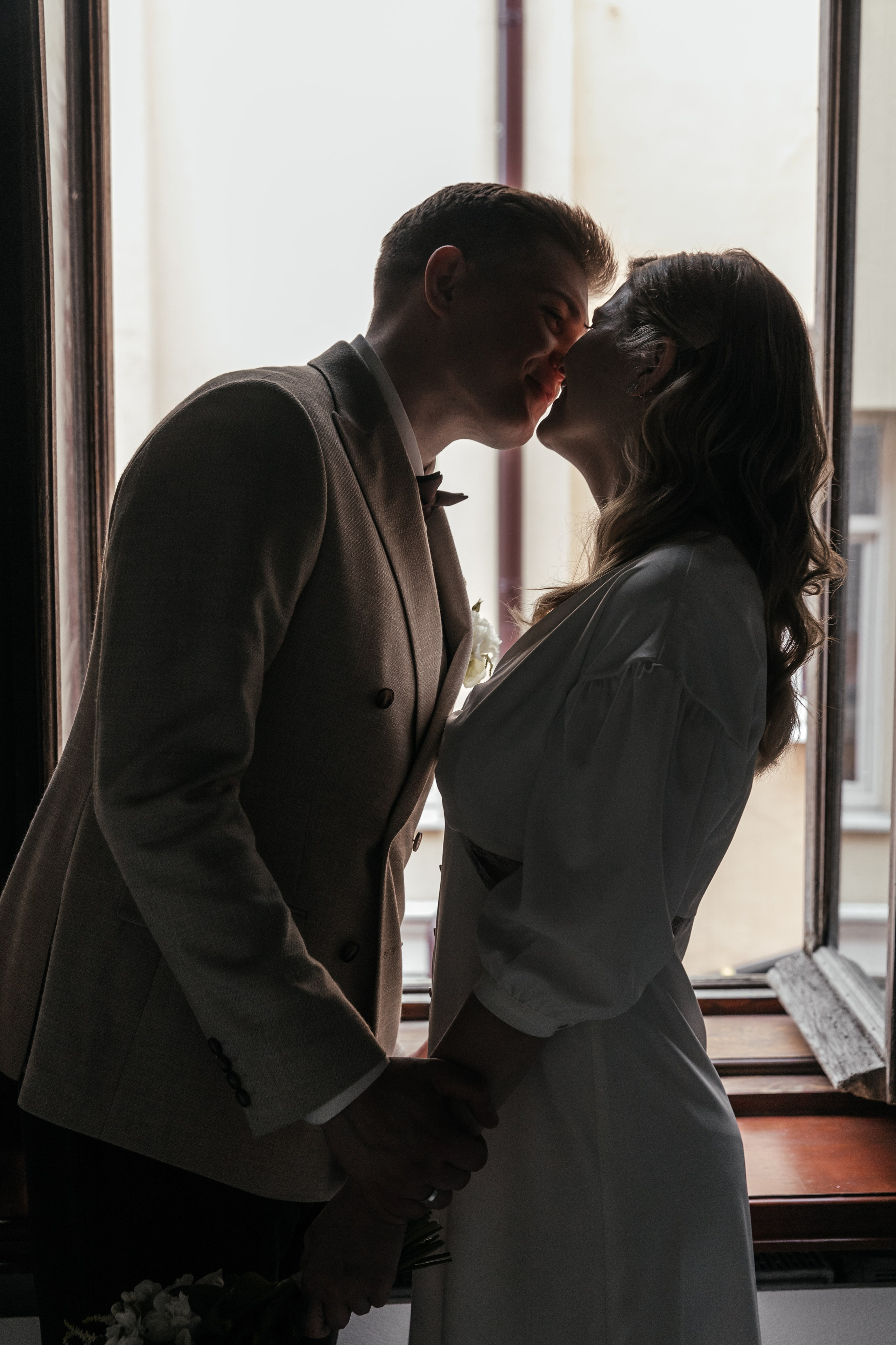 Даша и Влад. Свадебный фотограф в Москве Нестерова Мария