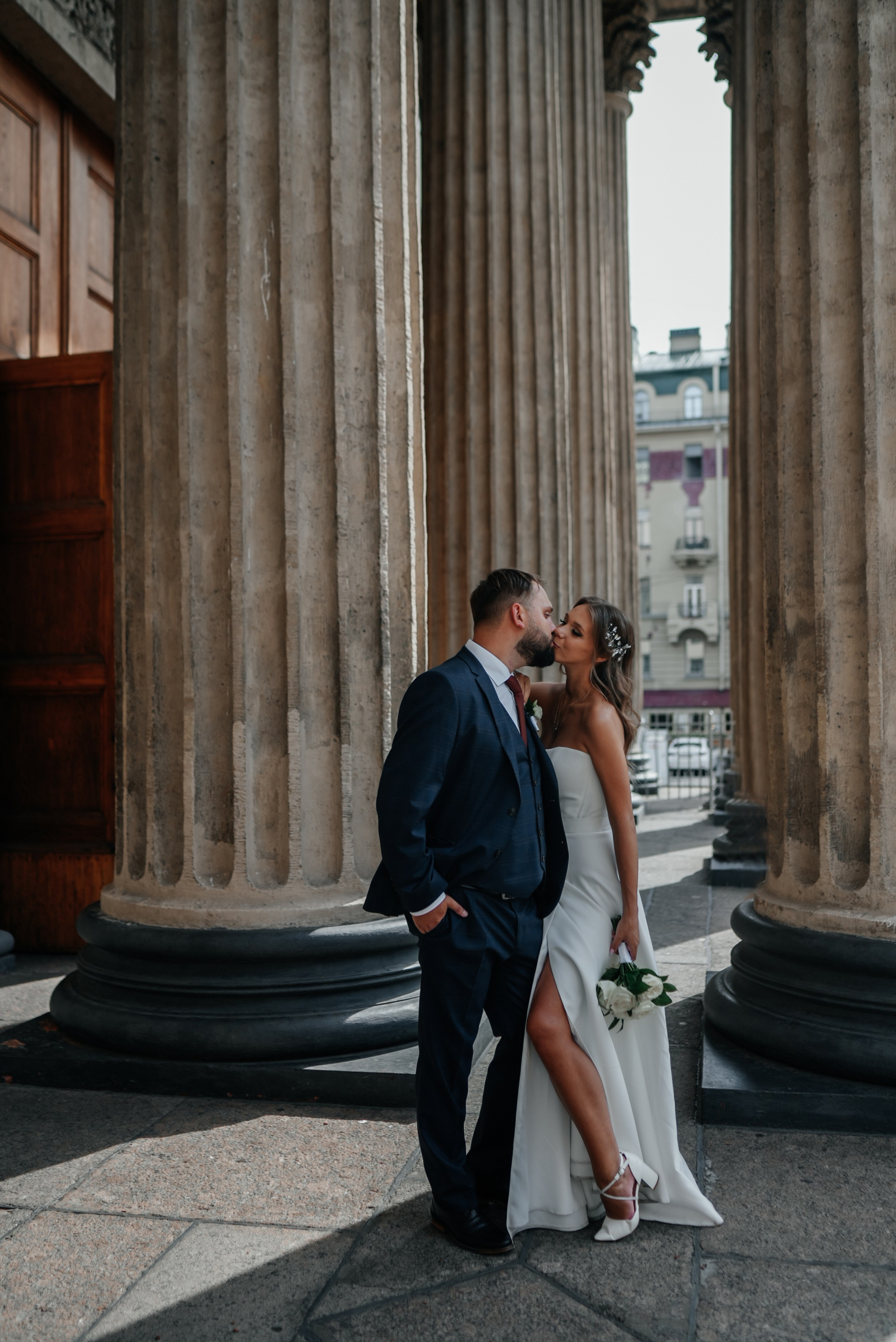 Wedding day. Семейный и женский фотограф в Санкт-Петербурге Котенко Таня