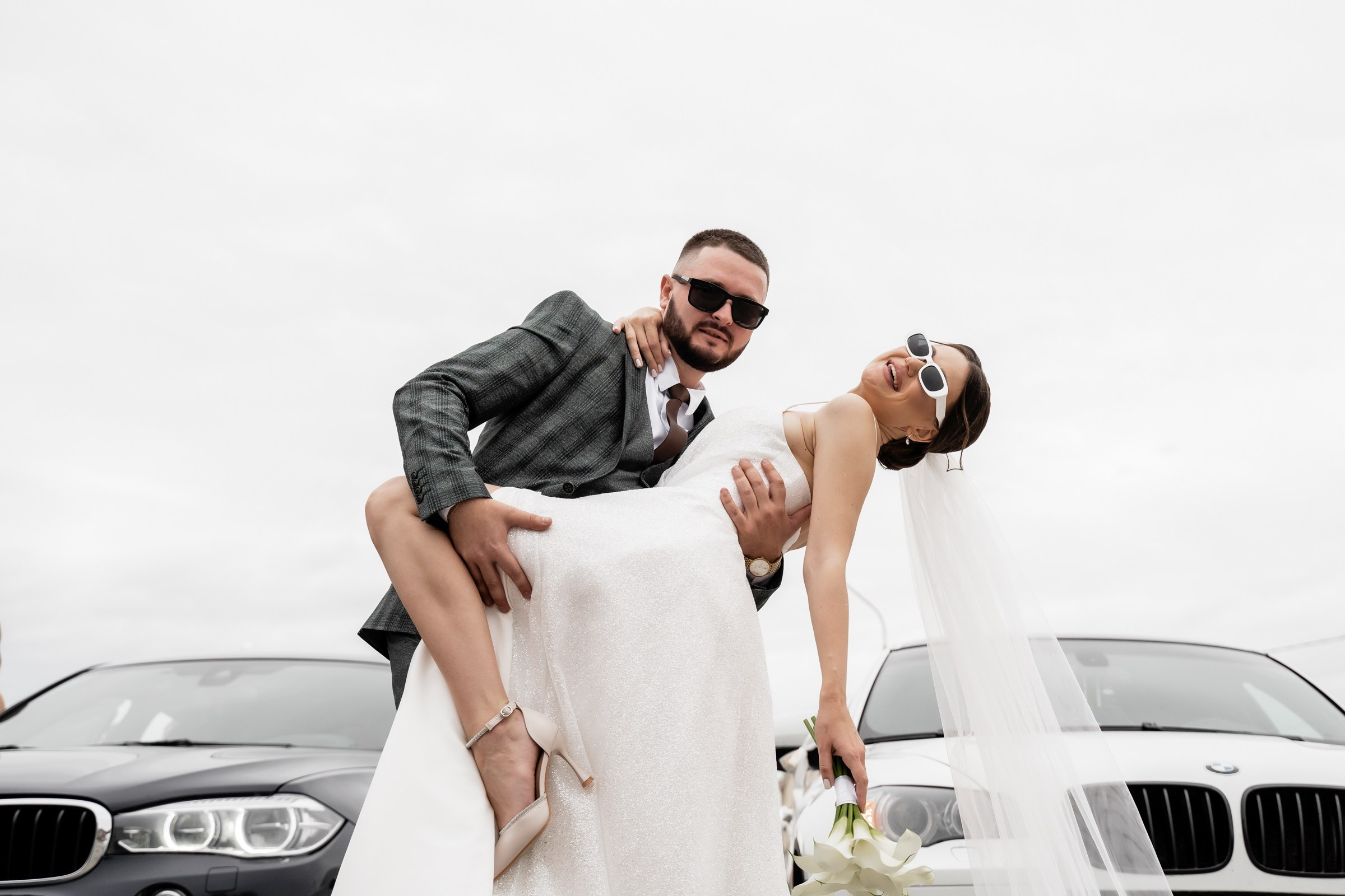 Анастасия и Илья. Свадебный фотограф Екатерина Кузнецова