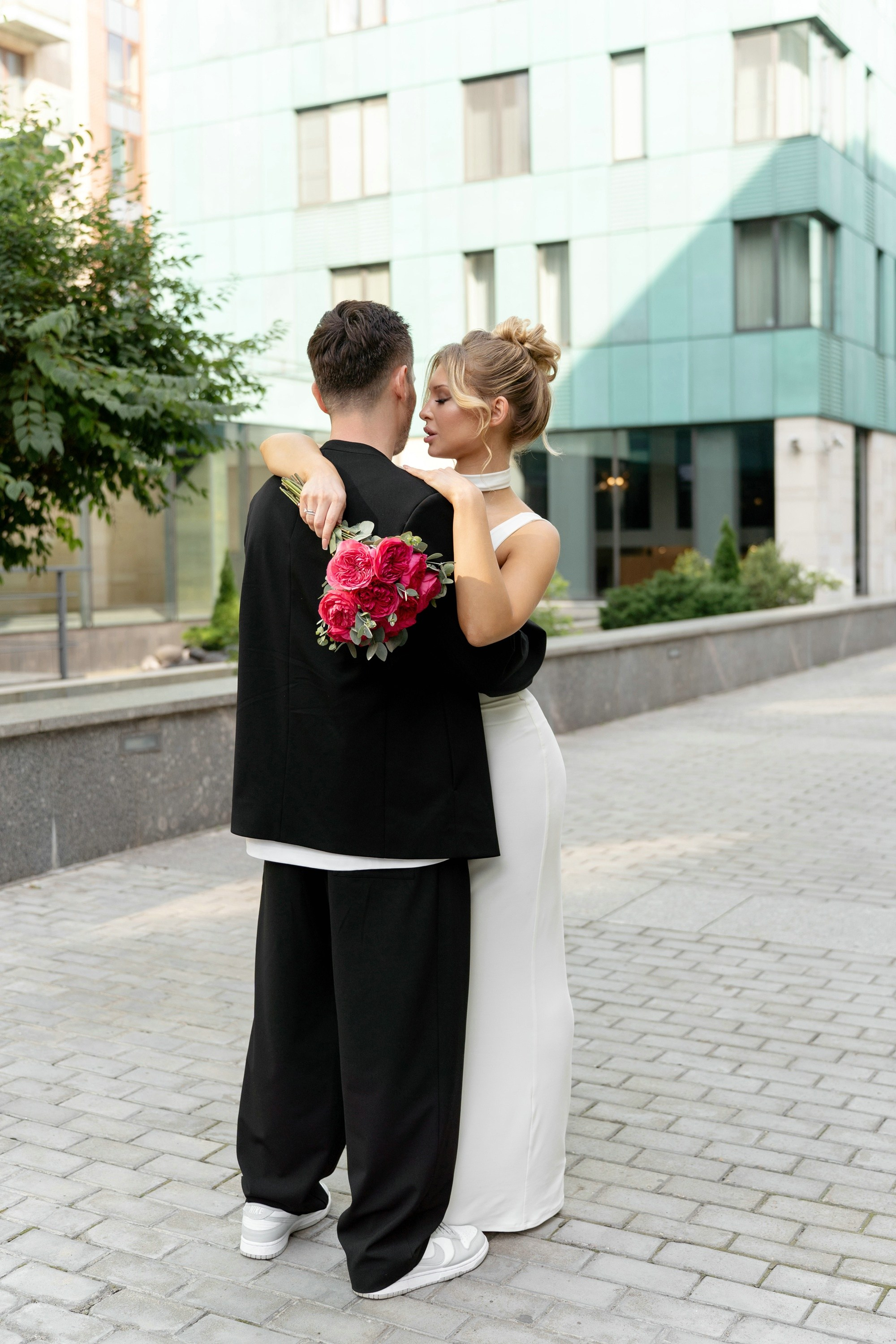 Свадьба в усадьбе Третьякова. Свадебный и семейный фотограф в Москве Светлана Зоткина