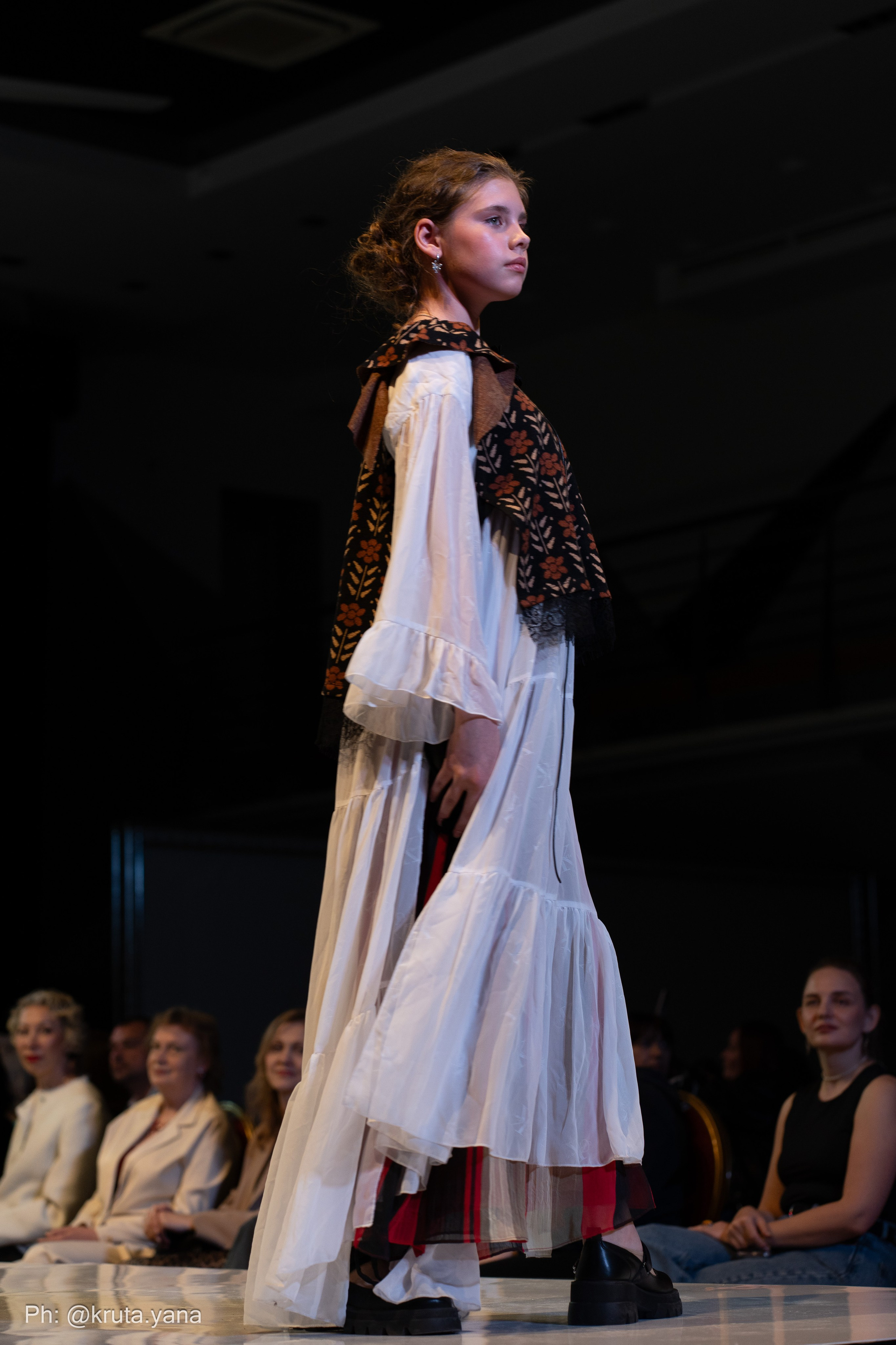 FASHION BITVA. Фотограф в Екатеринбурге Яна Круташова