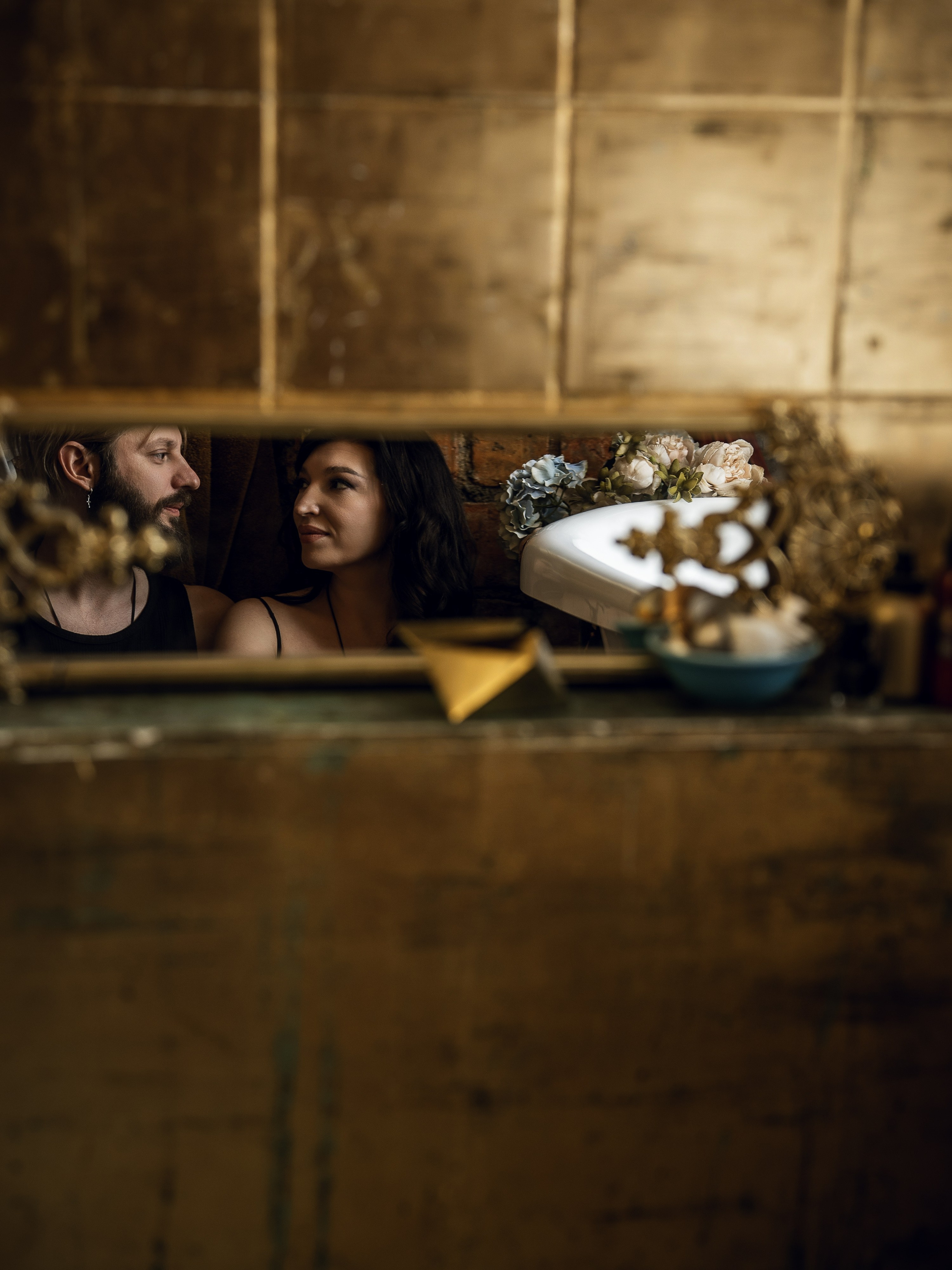 Елена и Григорий. Фотограф в Екатеринбурге Яна Круташова