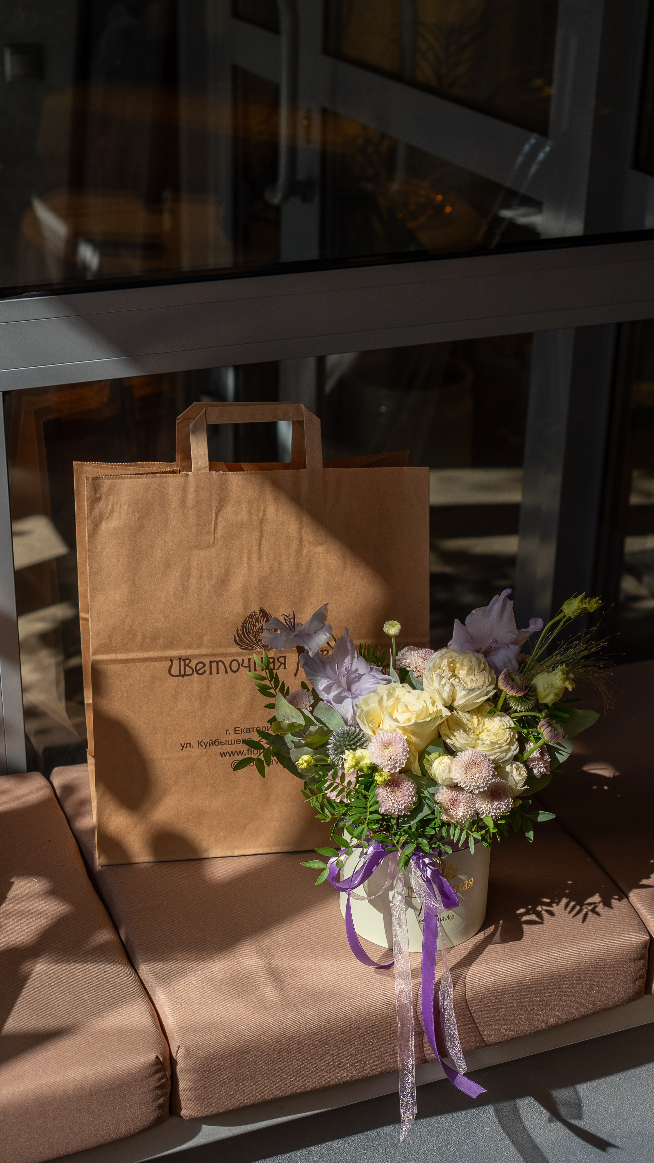 Контент для Цветочной лавки. Фотограф в Екатеринбурге Яна Круташова