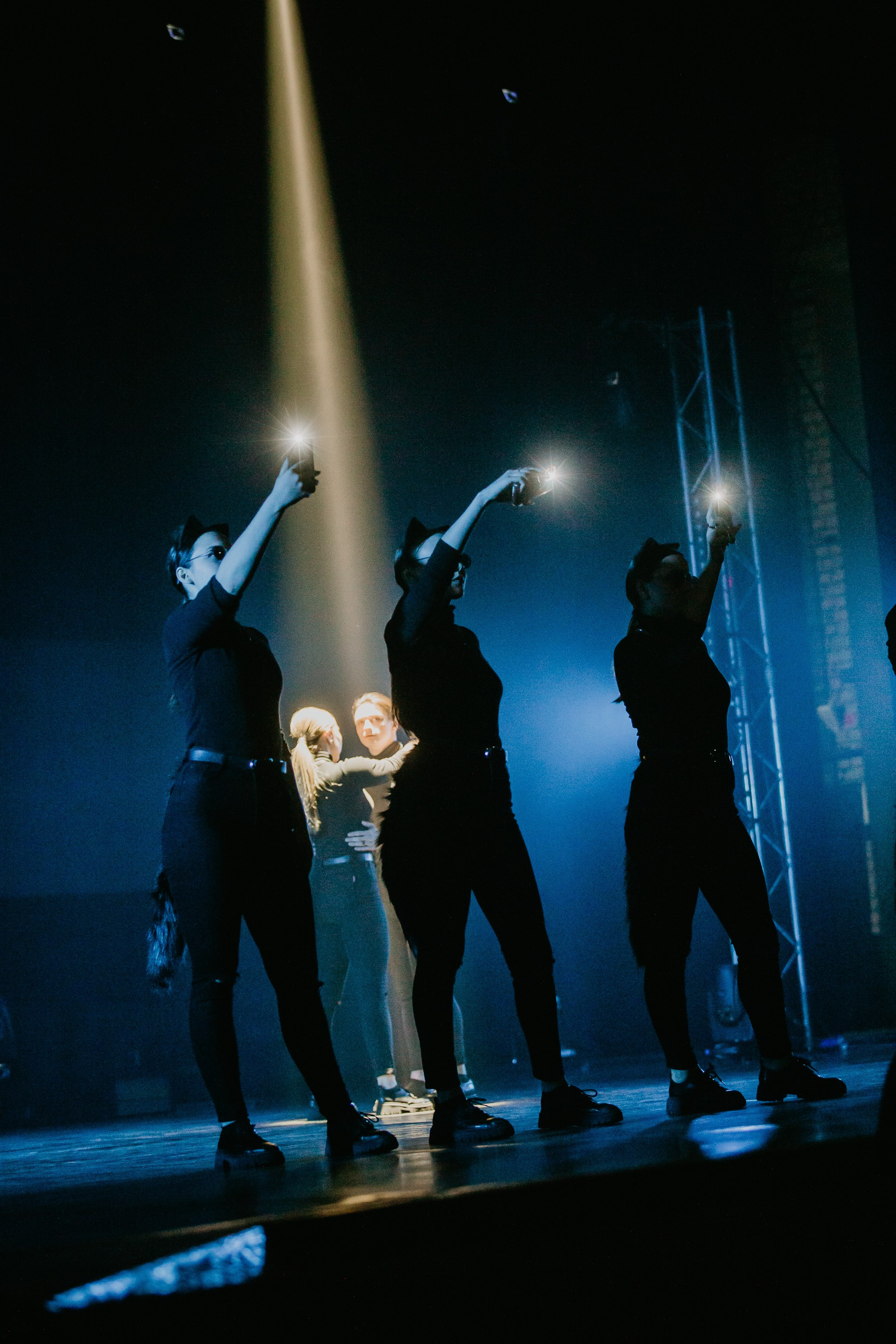 DS CREW в ДК «Родина». Фотограф событий Злобин Дмитрий