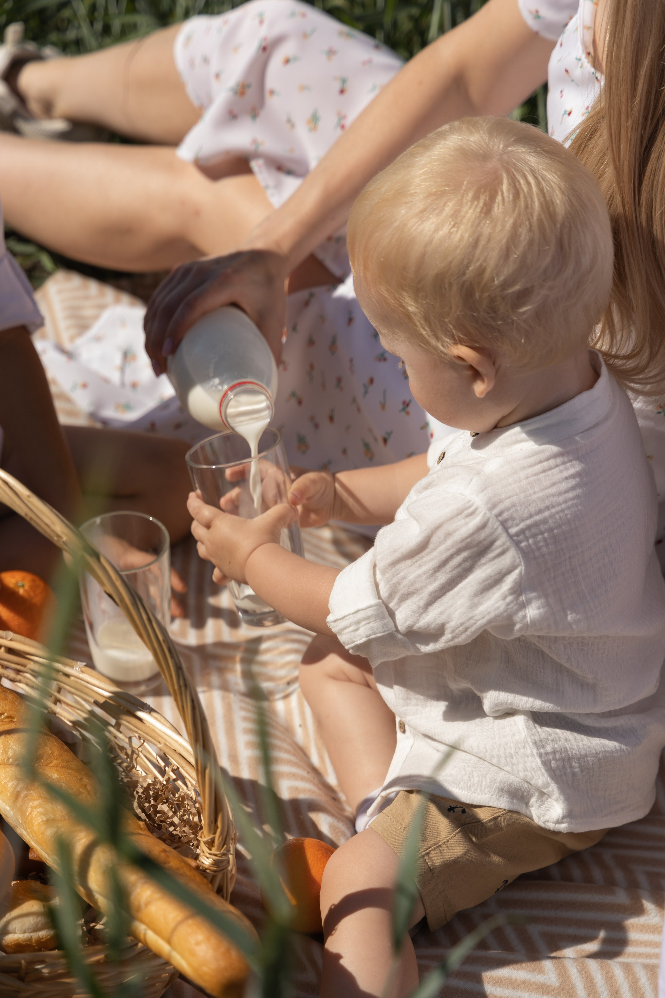 Семейная съемка. Фотограф Самойлова Анна Архангельск, Северодвинск