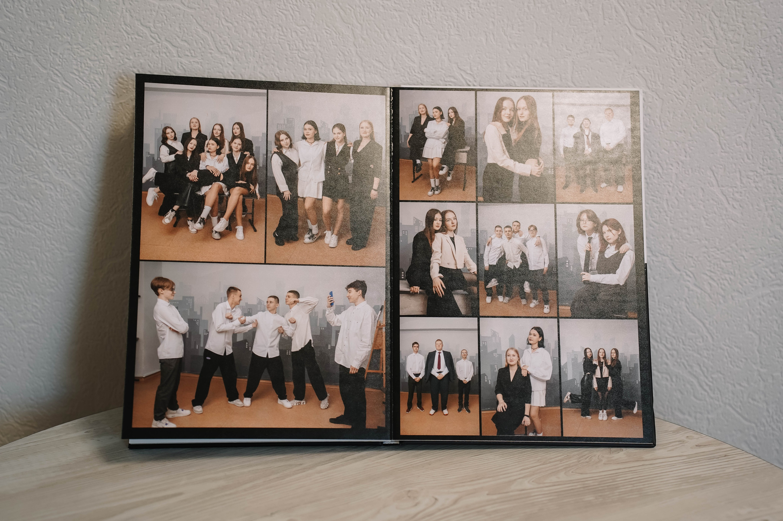 Лицей № 81 | 9 «Л» класс. ВЫПУСКНЫЕ АЛЬБОМЫ