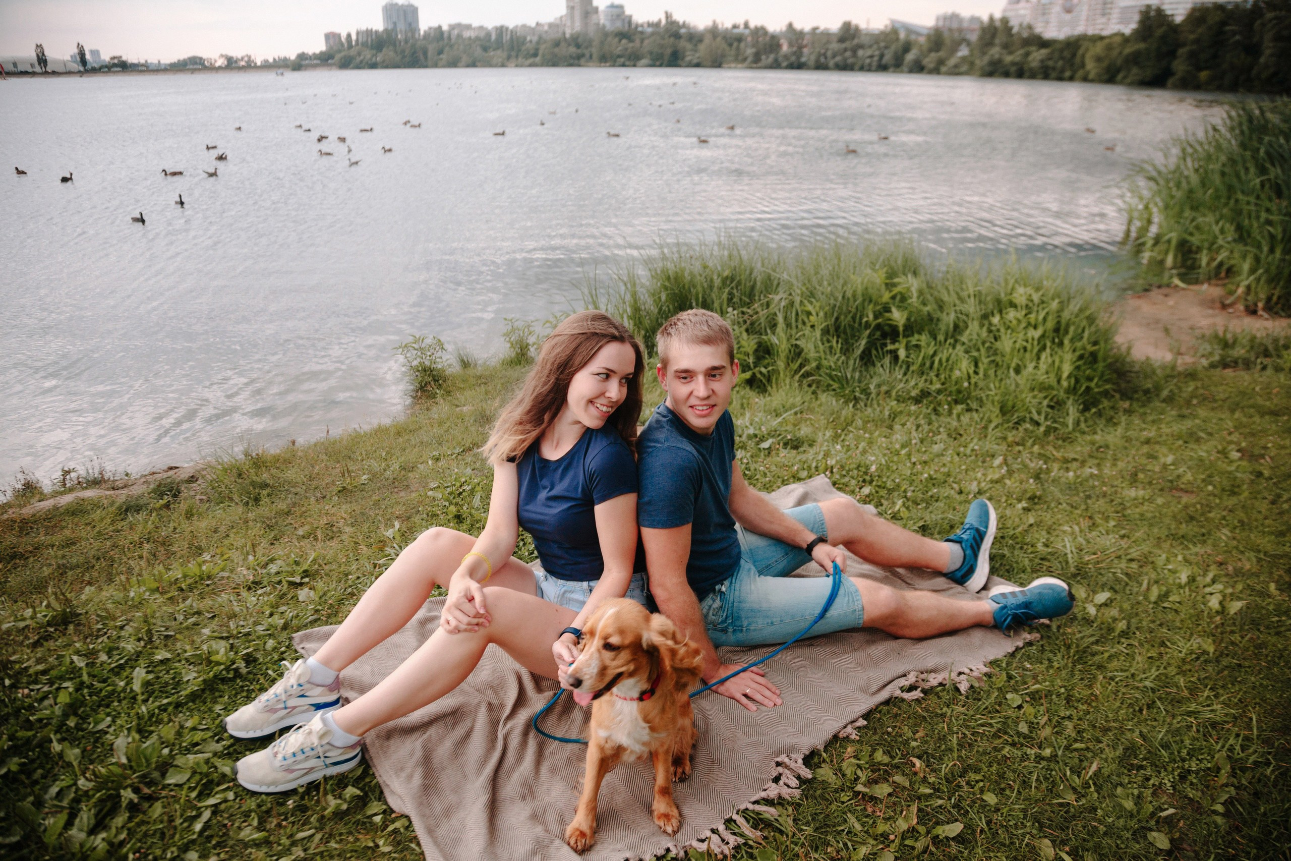 Живи, люби, лай! ;). Семейный и свадебный фотограф в Воронеже Майя Добровольская