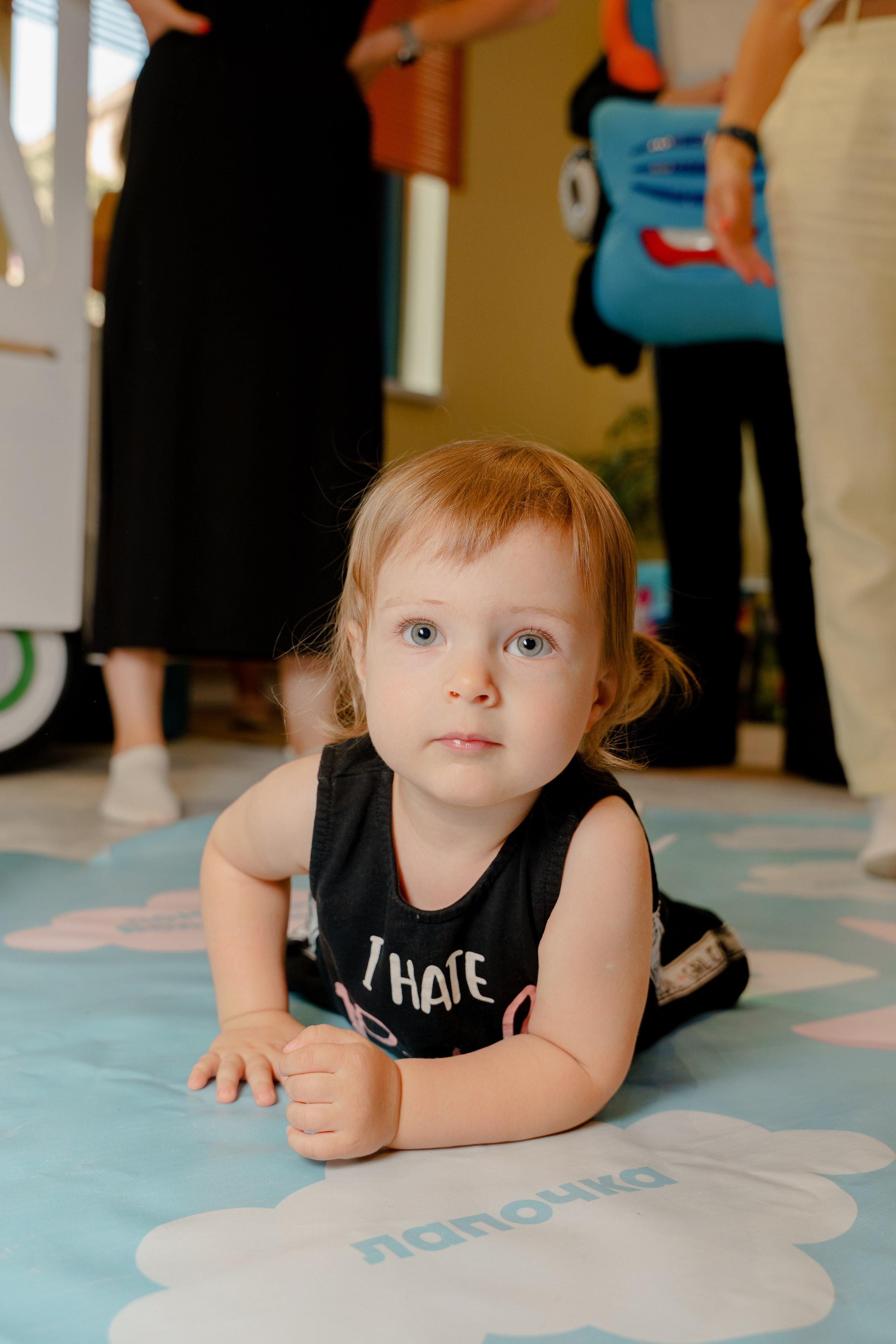 Фотограф на детский День Рождения. Репортажный фотограф Москва Сергей Дружинин