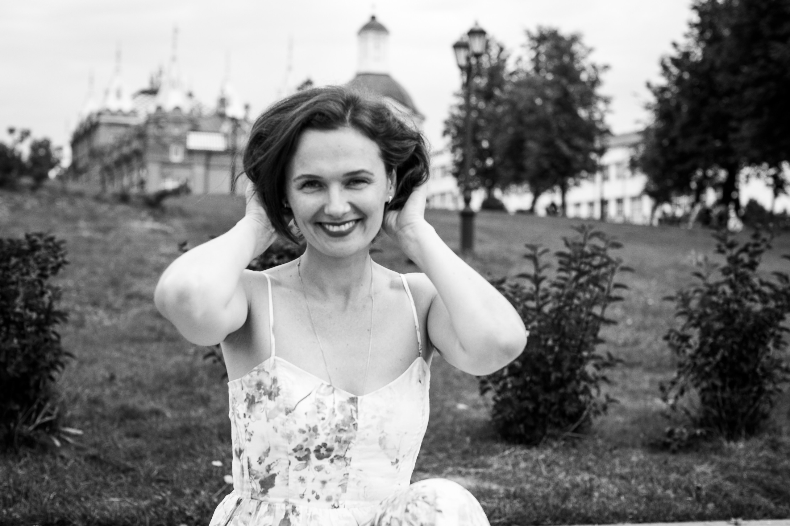 Alexandra. Фотосессии в Москве - фотограф Неонилла Ленко