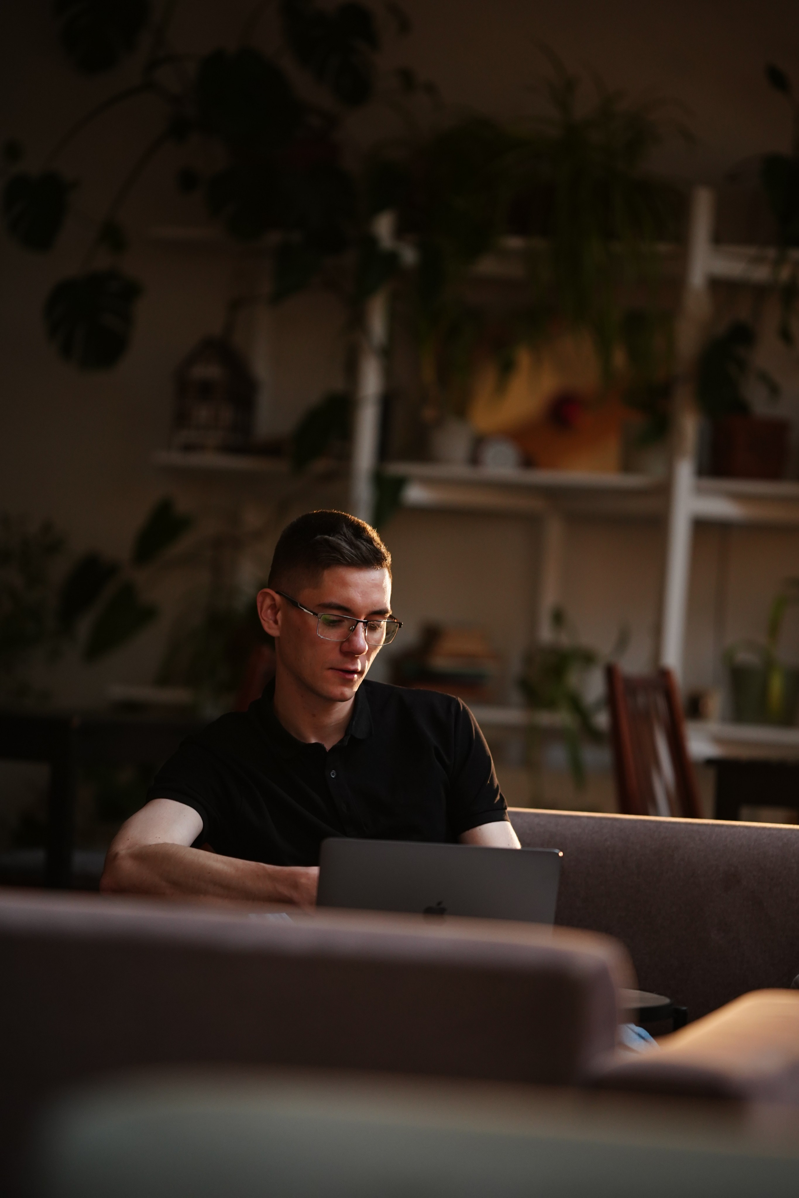 Work. Главная