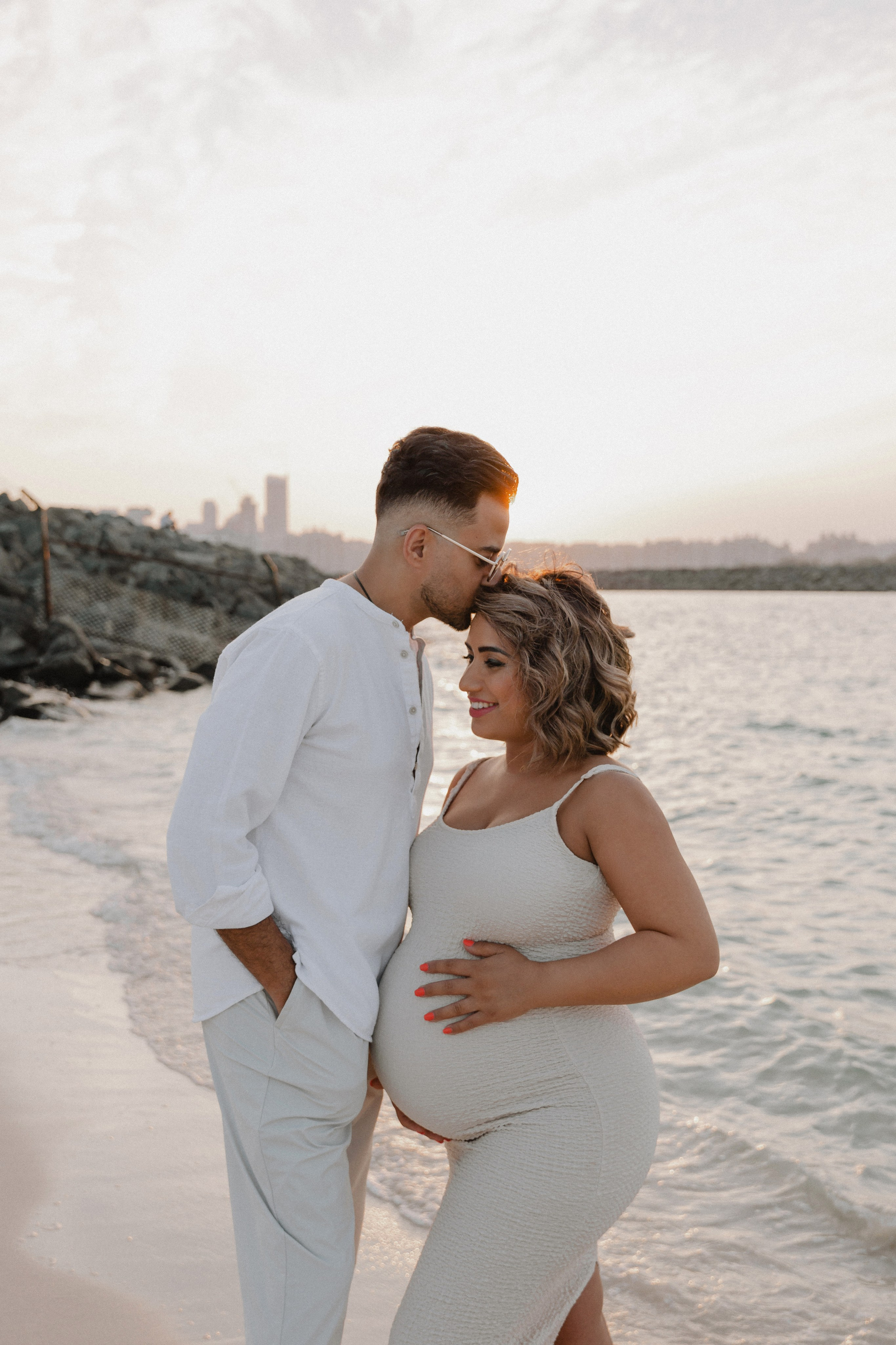 Maternity Photoshoot Dubai | Seize Your Glow