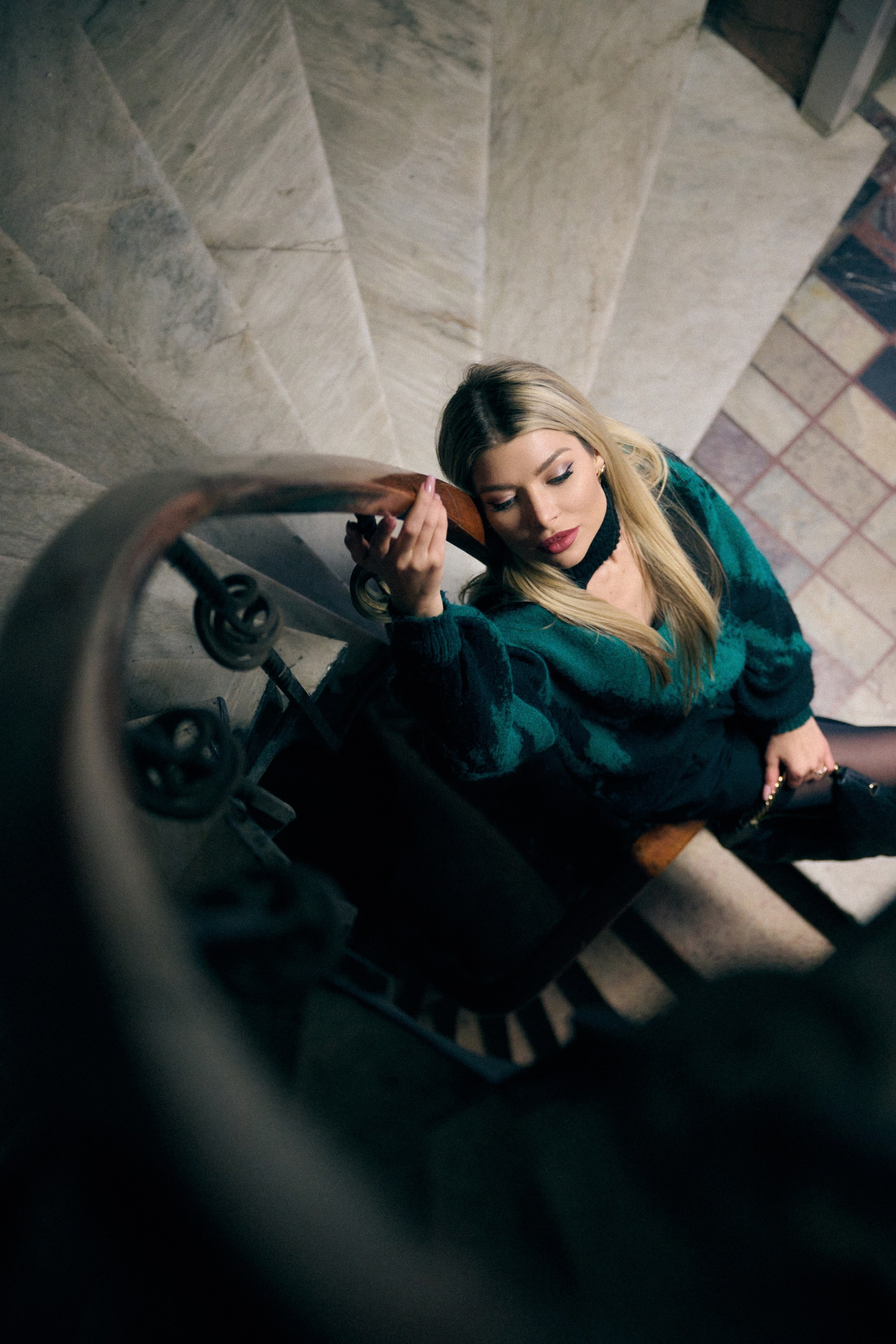 Илона. Фотограф Сергей Бойко Москва