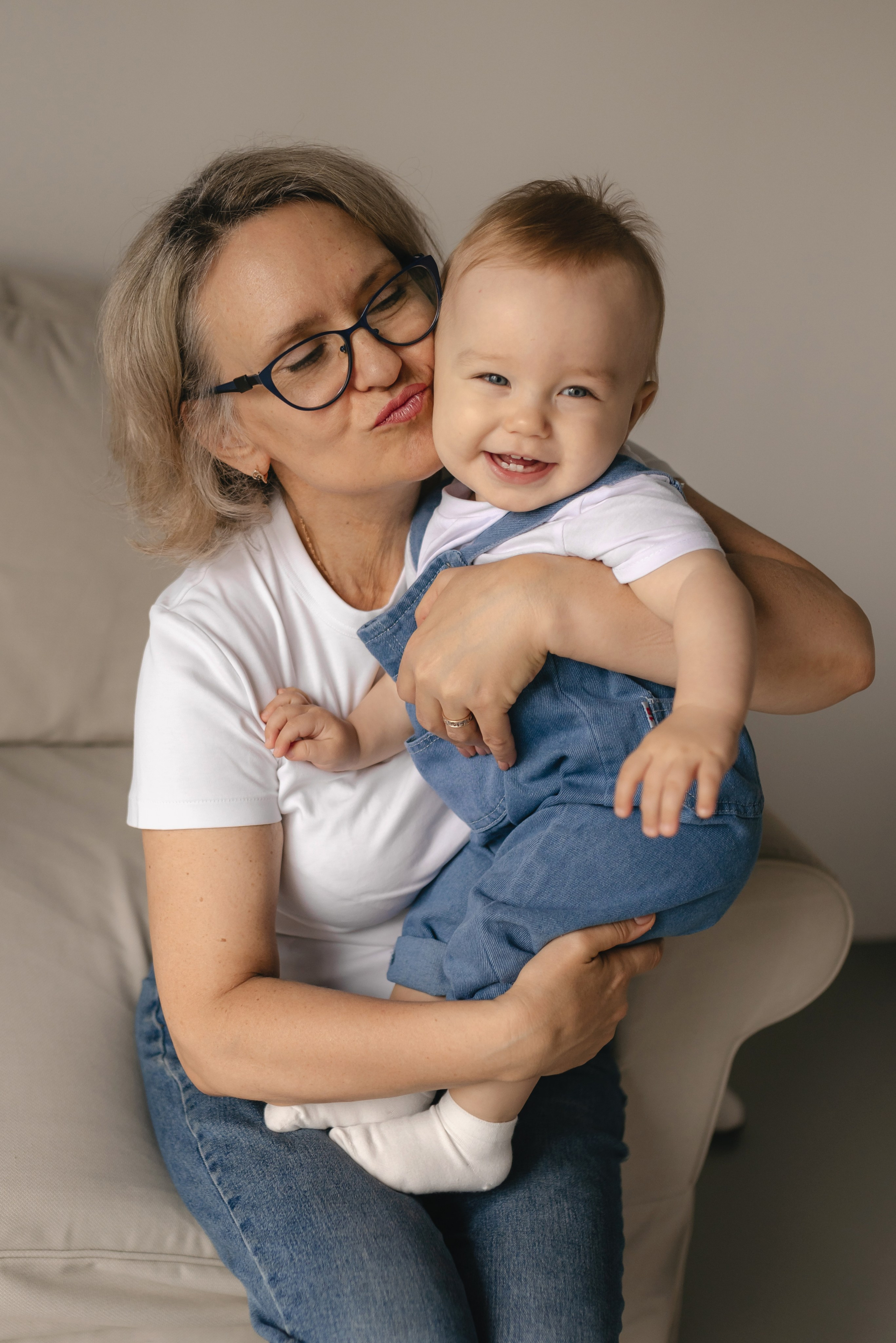 Мария, Василий, Есения и Миша. Семейный и портретный фотограф Нижний Новгород