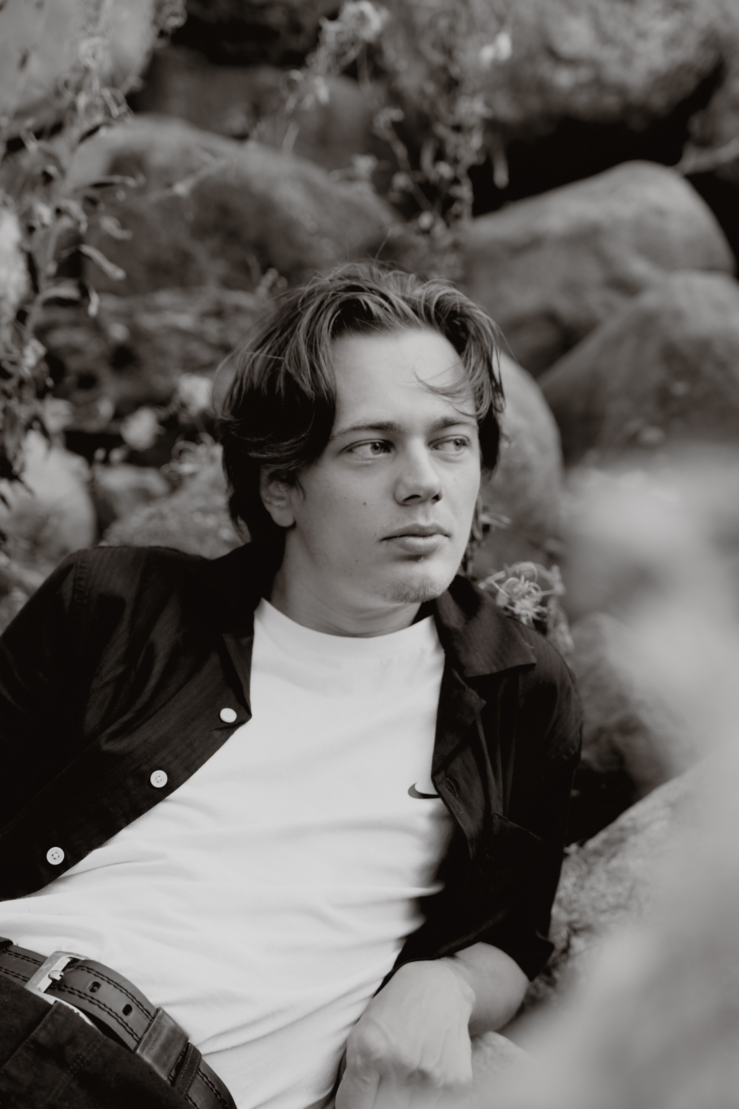 Александр. Портретный фотограф в Смоленске и Москве Мария Громова