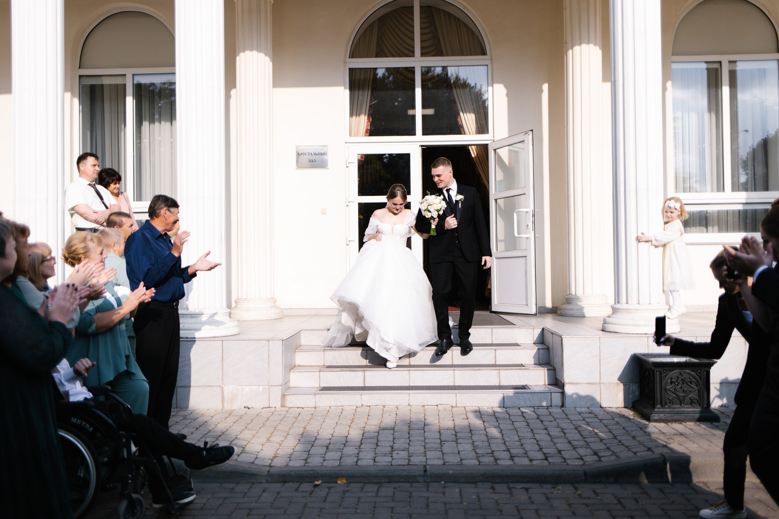 Valentina & Igor. Свадебный и семейный фотограф