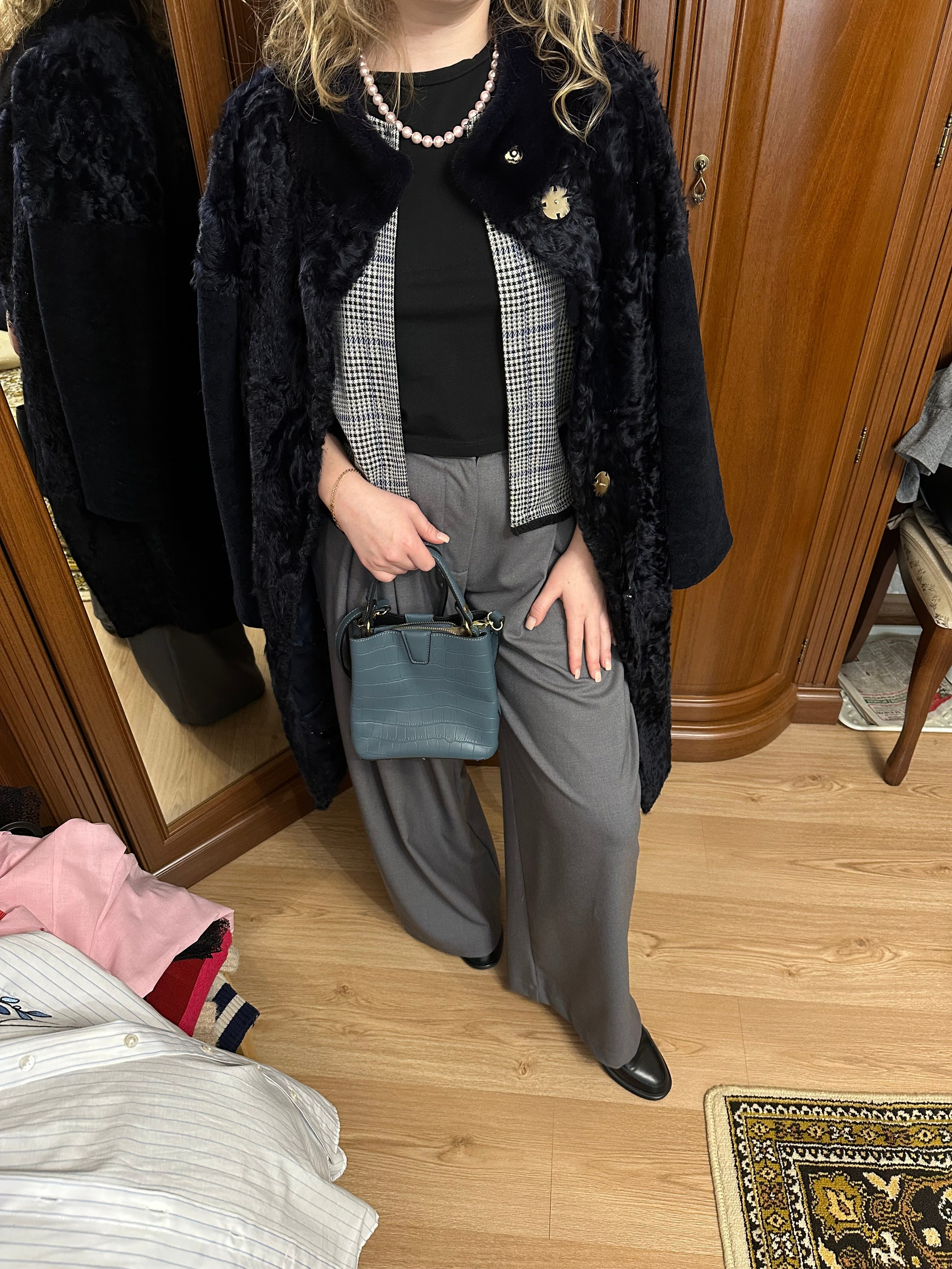 Разбор гардероба. PLOTNIKOVA PERSONAL STYLIST