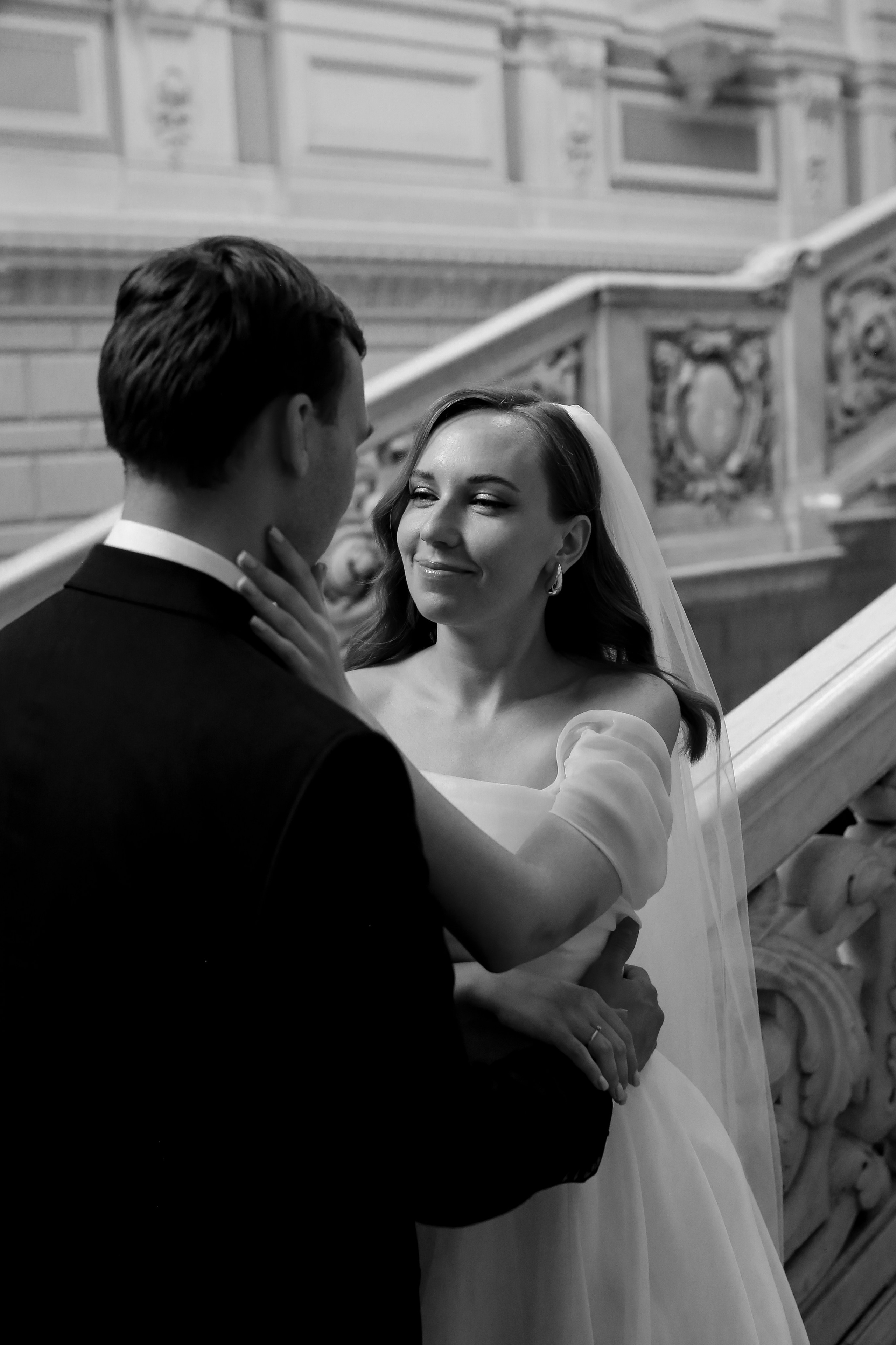 ЗАГС. Репортажный и портретный фотограф Полина Ершова