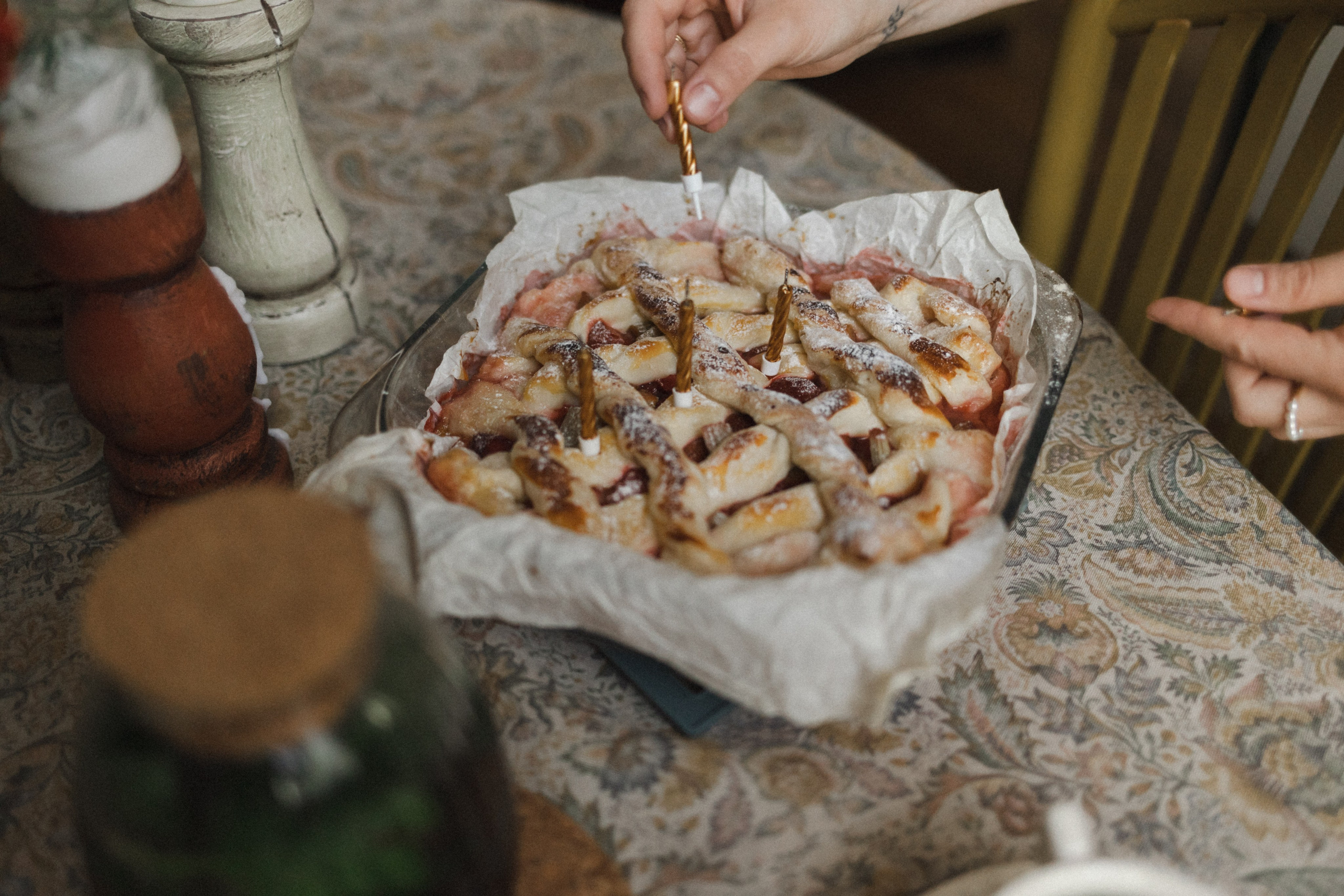 Женя, Оля и Кирилл. Семейный фотограф в Москве