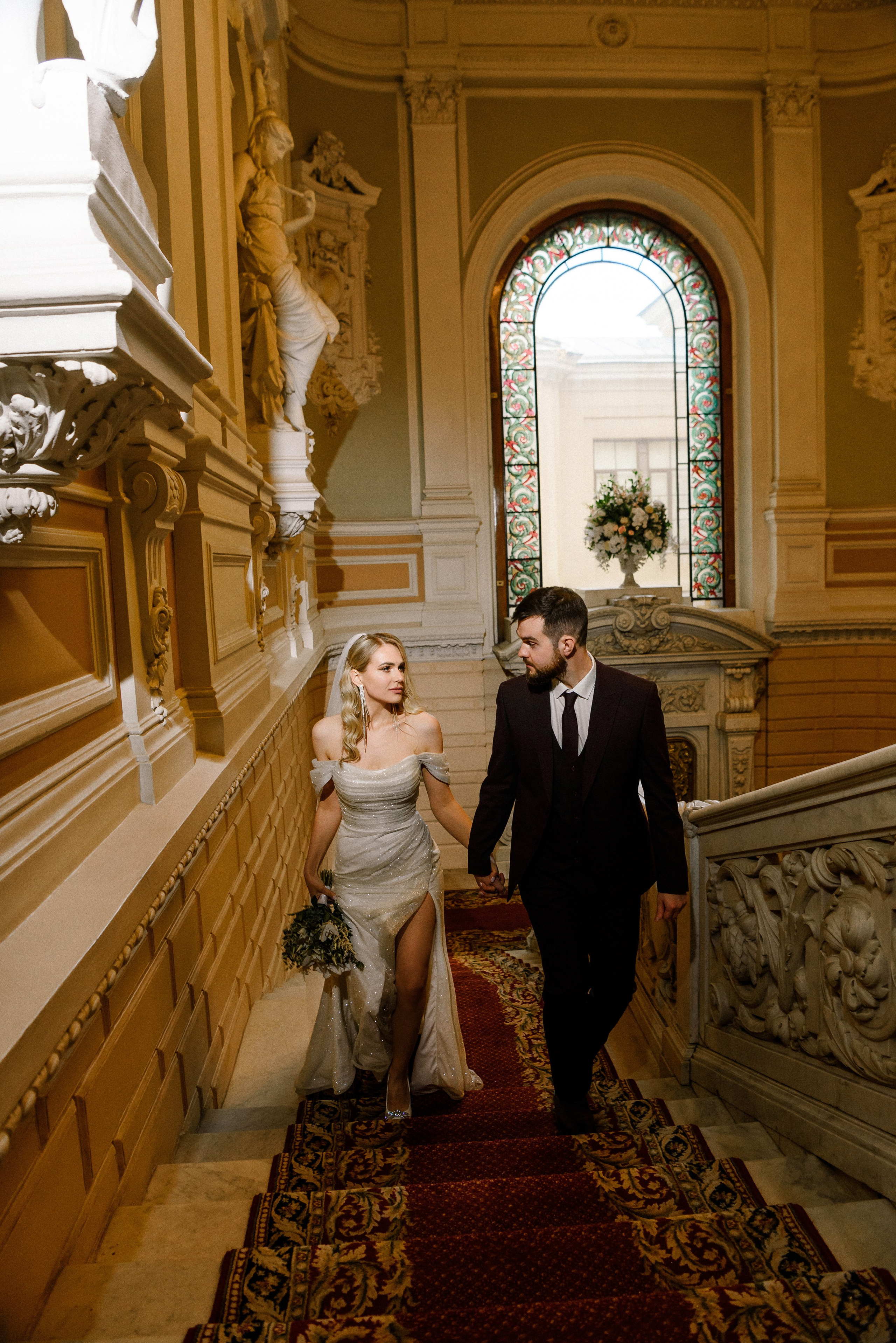 03/06/23 Лера и Женя. Свадебный фотограф в Санкт-Петербурге София Шубик